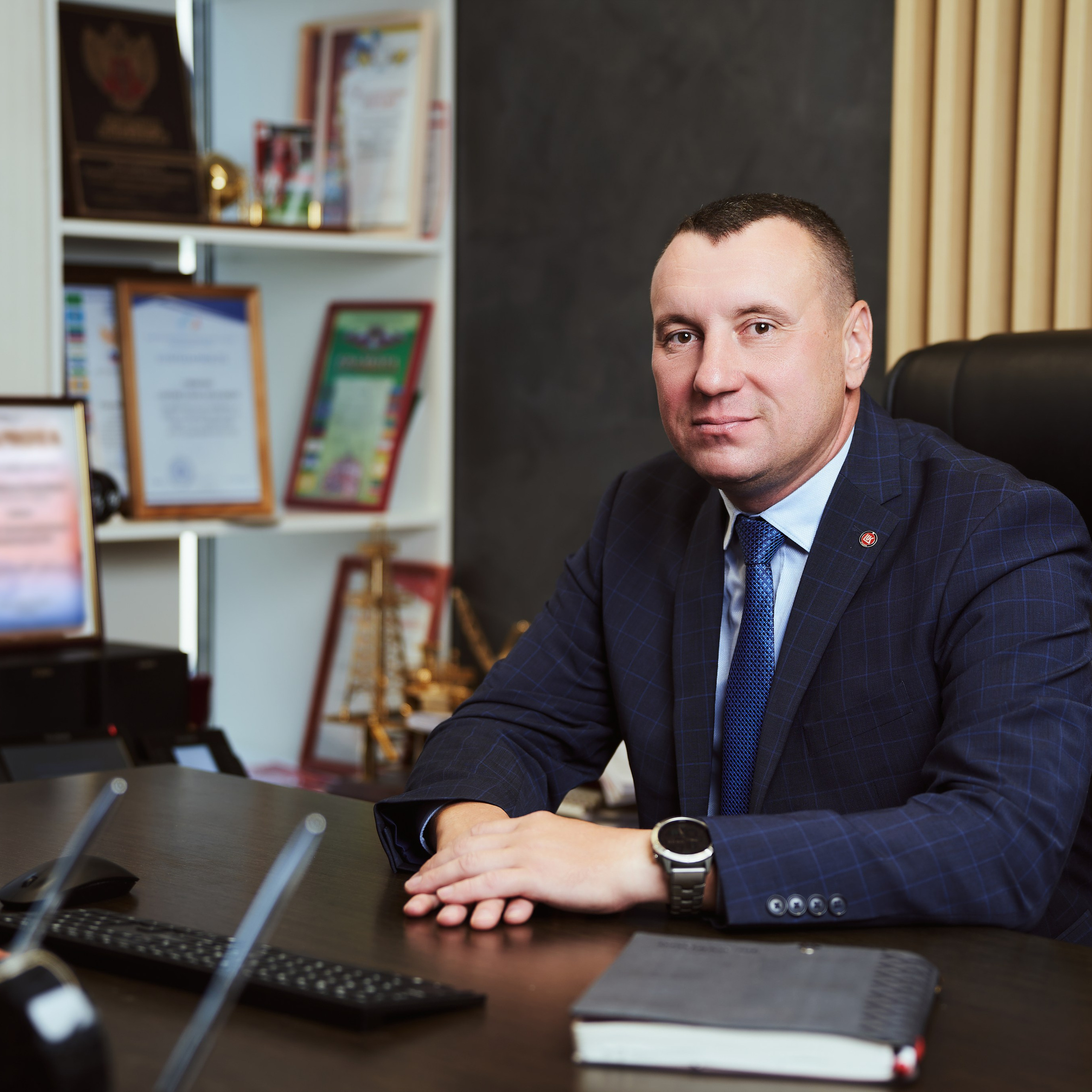 Бизнес портреты