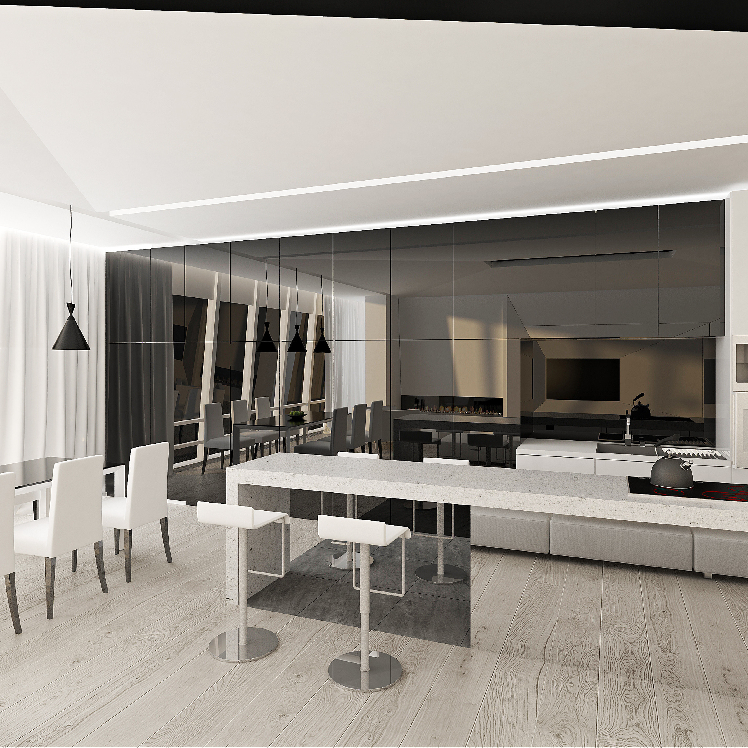 Проект Садовые кварталы