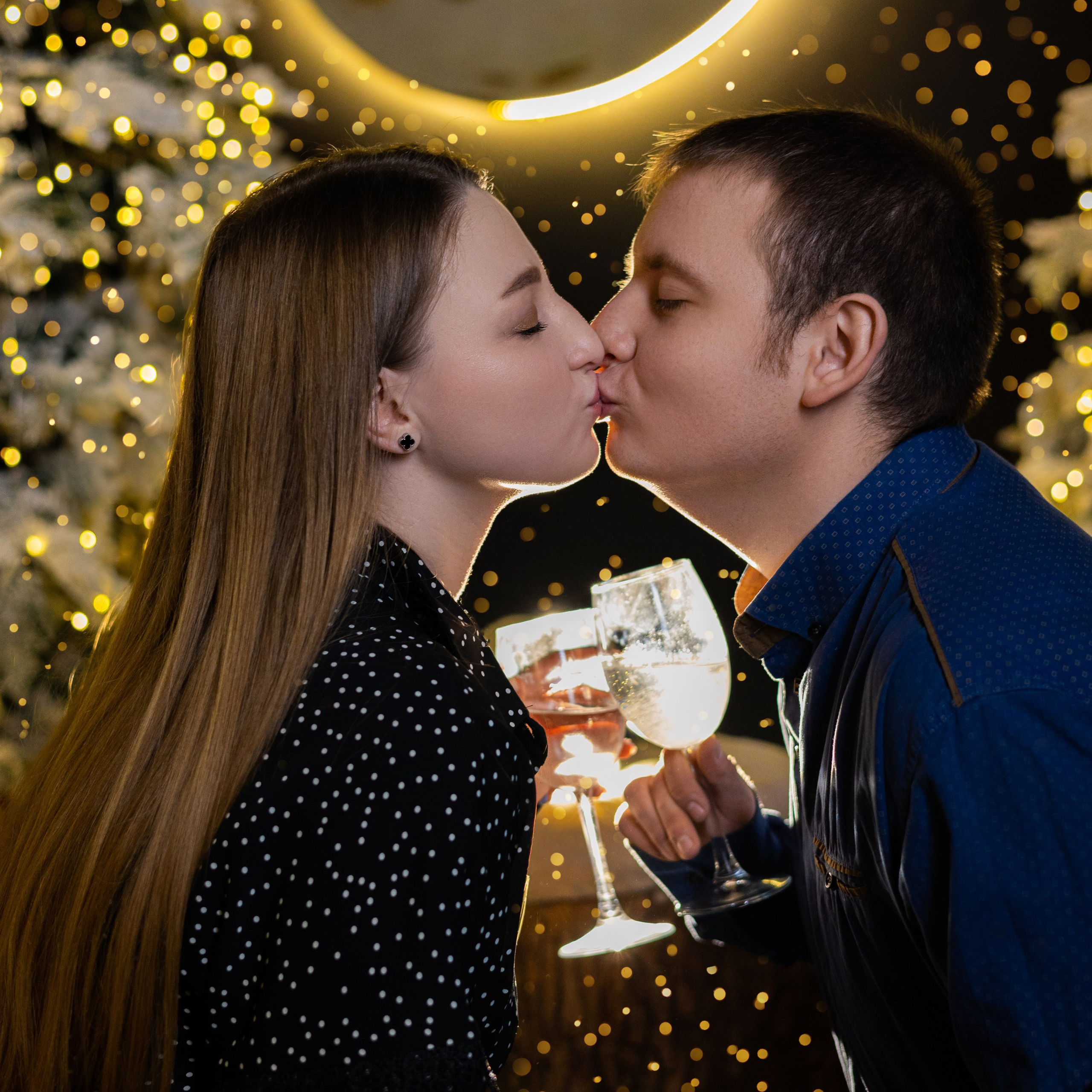 Дарья и Никита