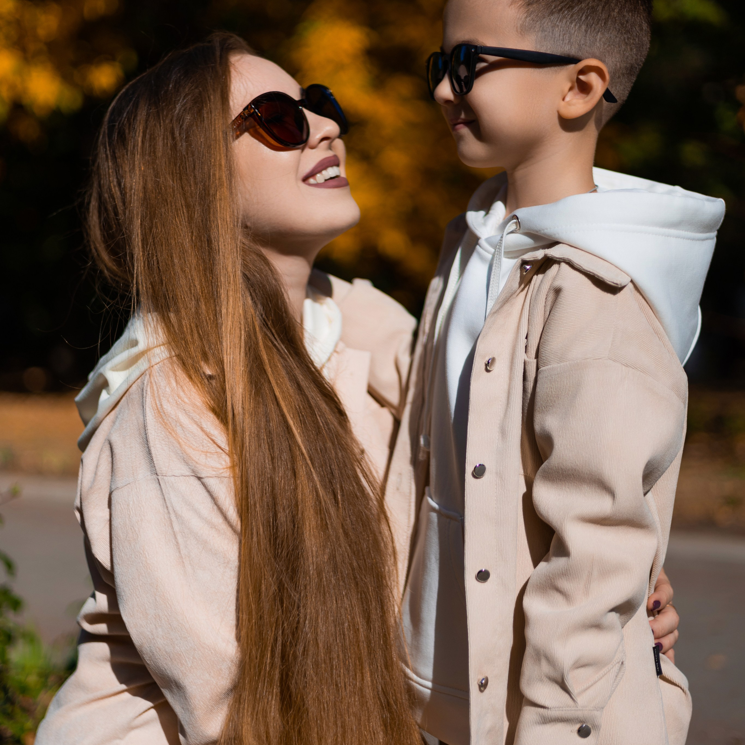 Виктория и Никитка