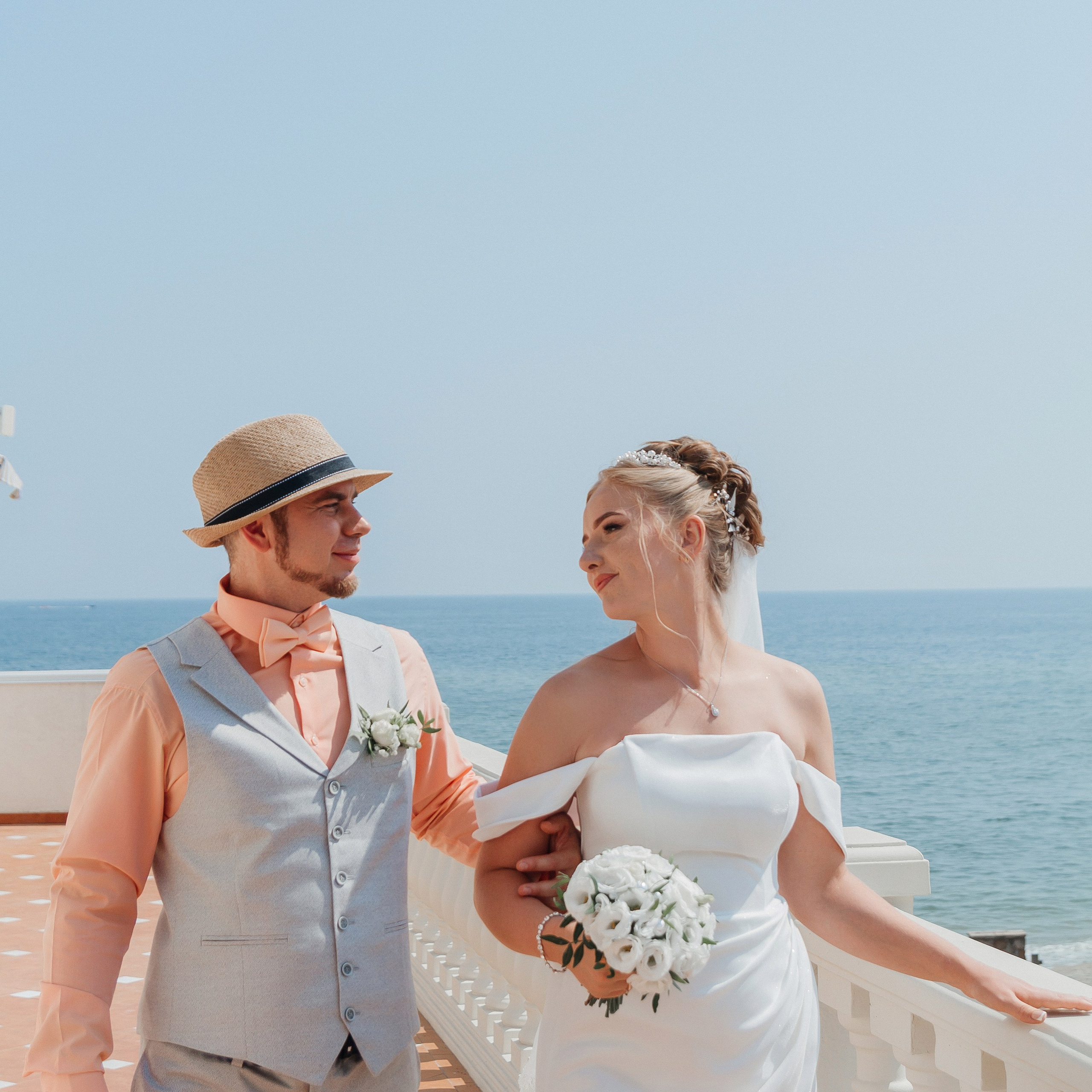 Анна и Артур