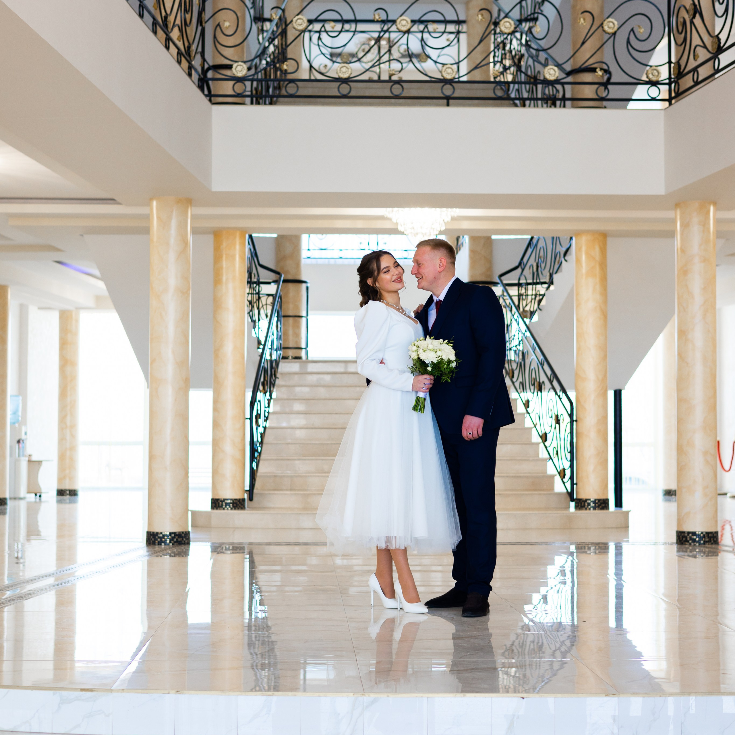 Татьяна и Владислав