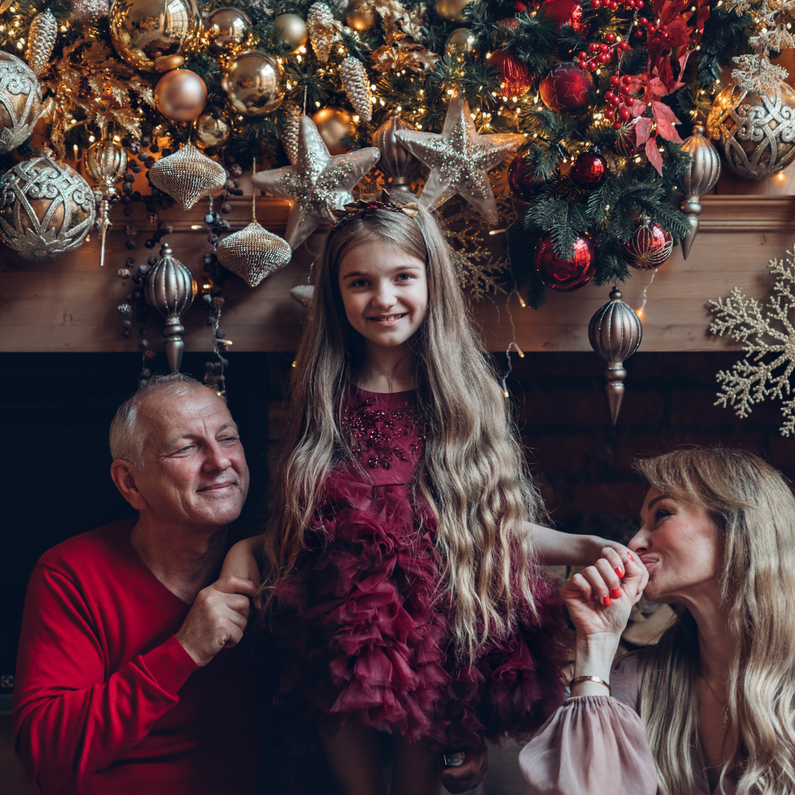 Отзывы. Профессиональный детский и семейный фотограф в Москве Диля Грошева