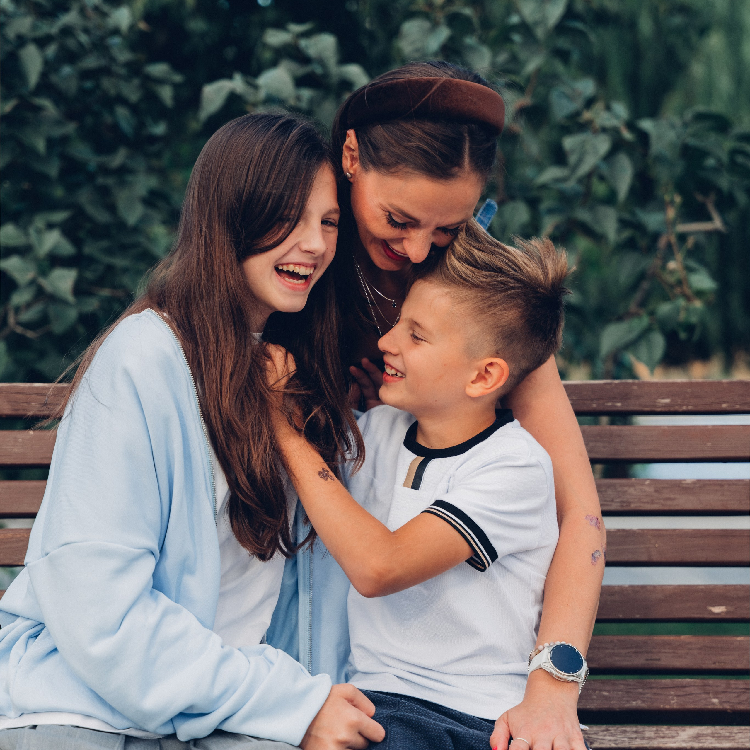 Отзывы. Профессиональный детский и семейный фотограф в Москве Диля Грошева