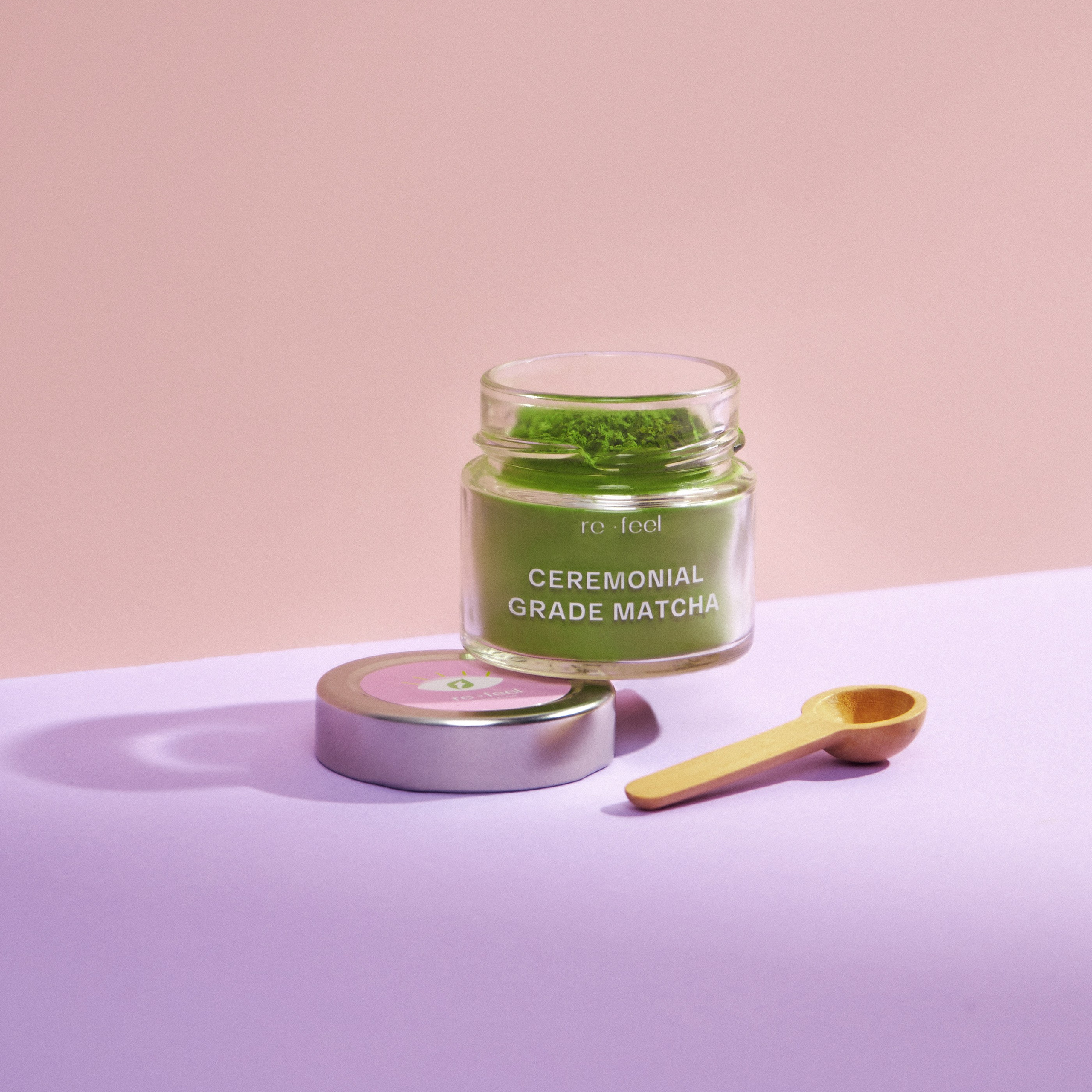 Re-feel | Matcha