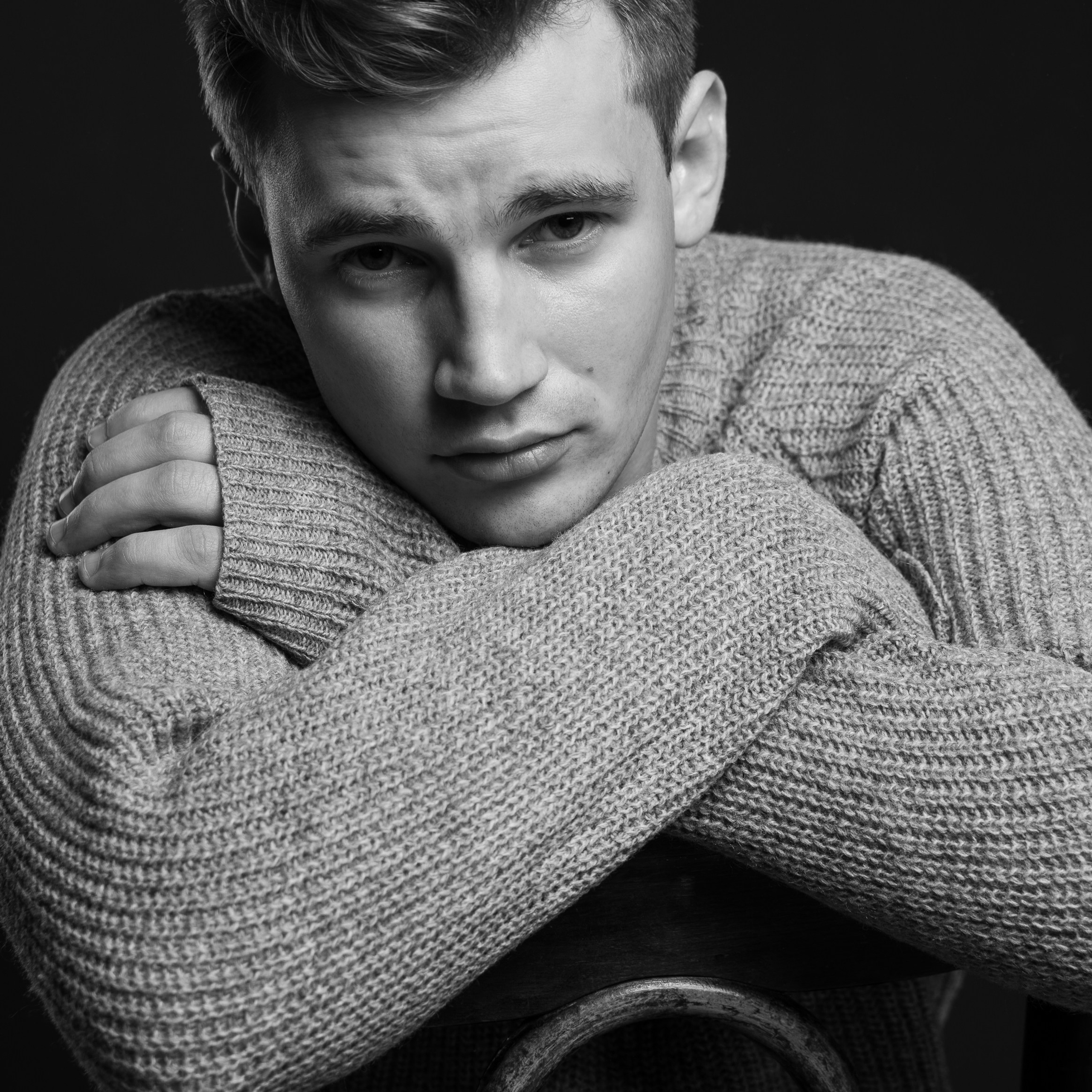 Actor's test | Gregory