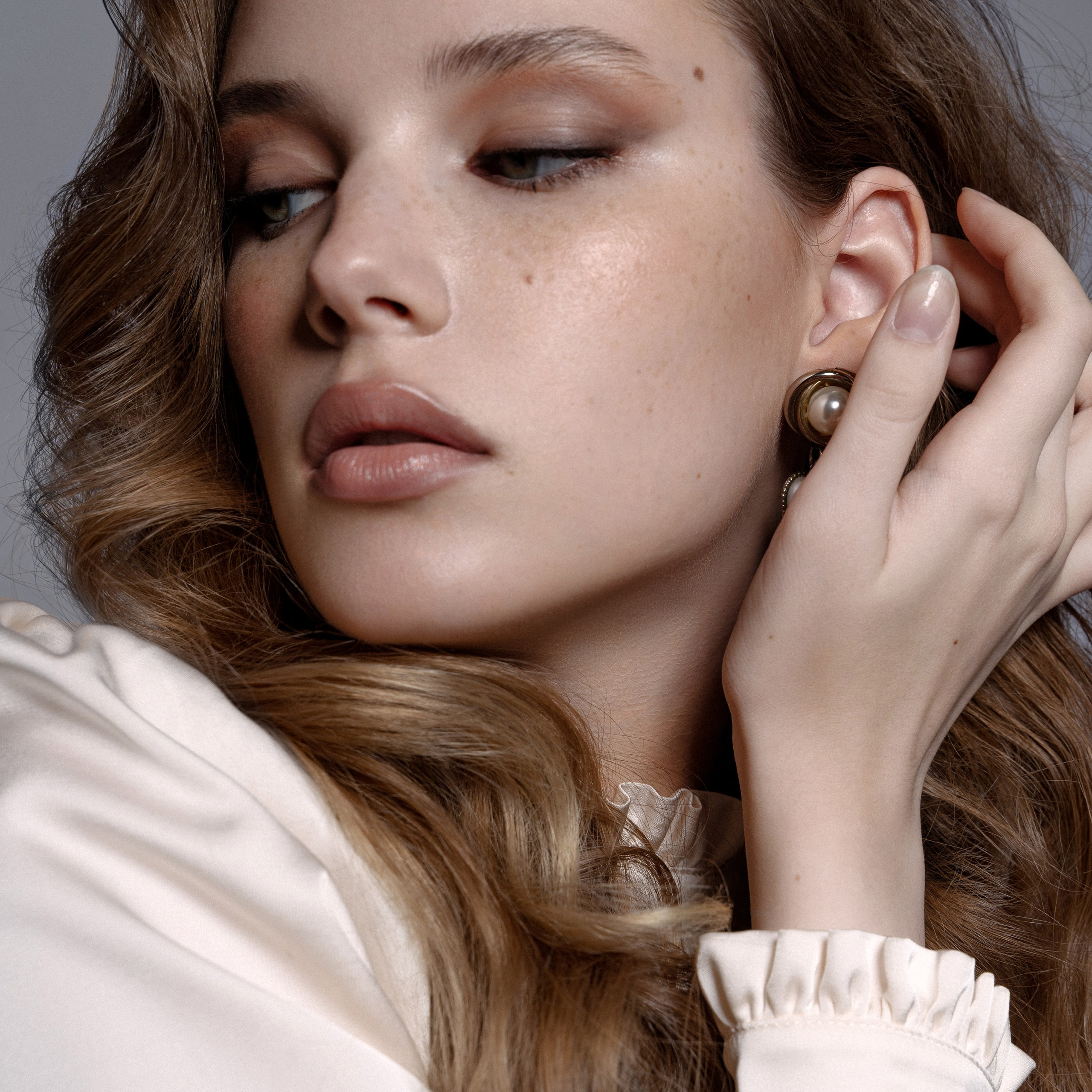 Beauty for TANN model agency