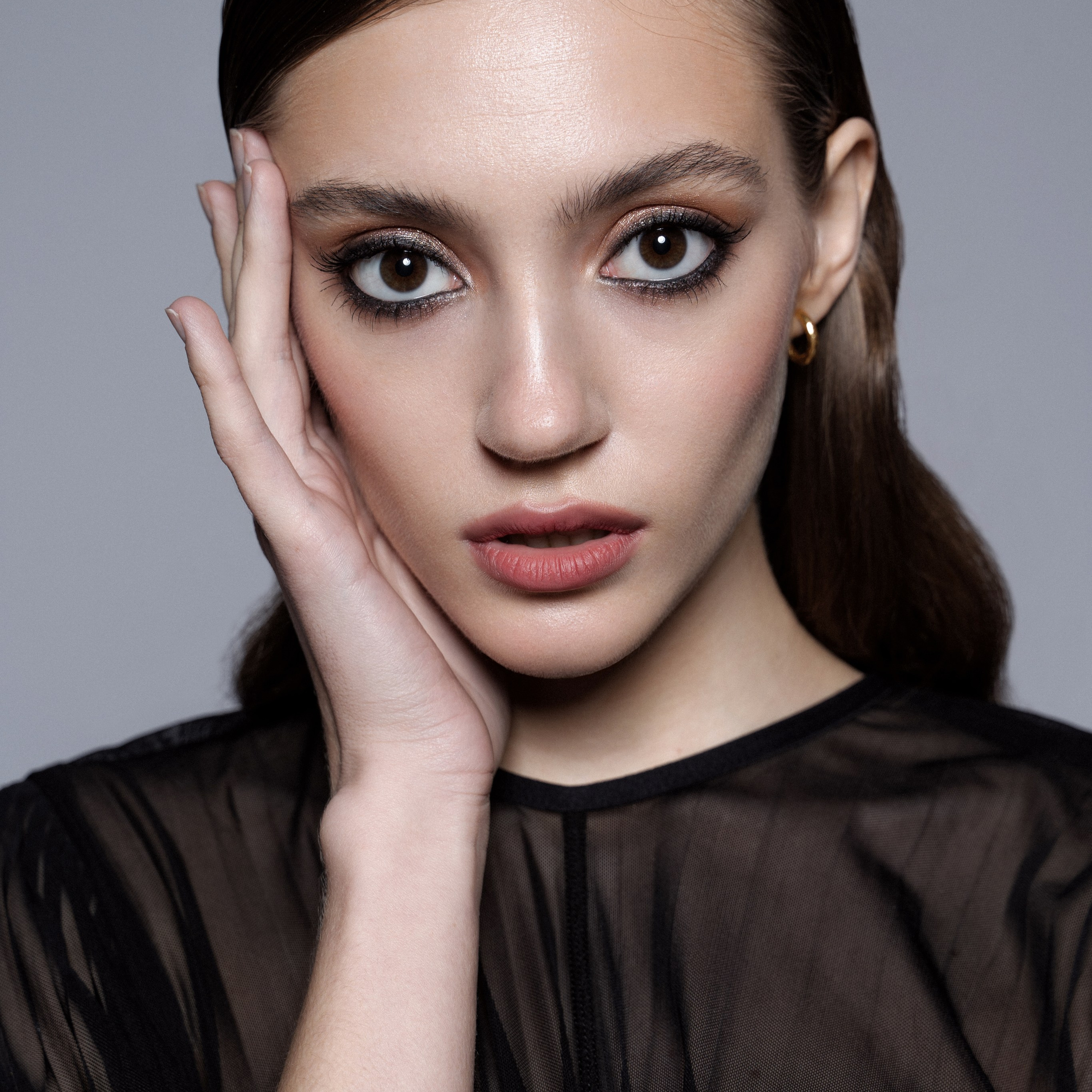 Beauty for TANN model agency