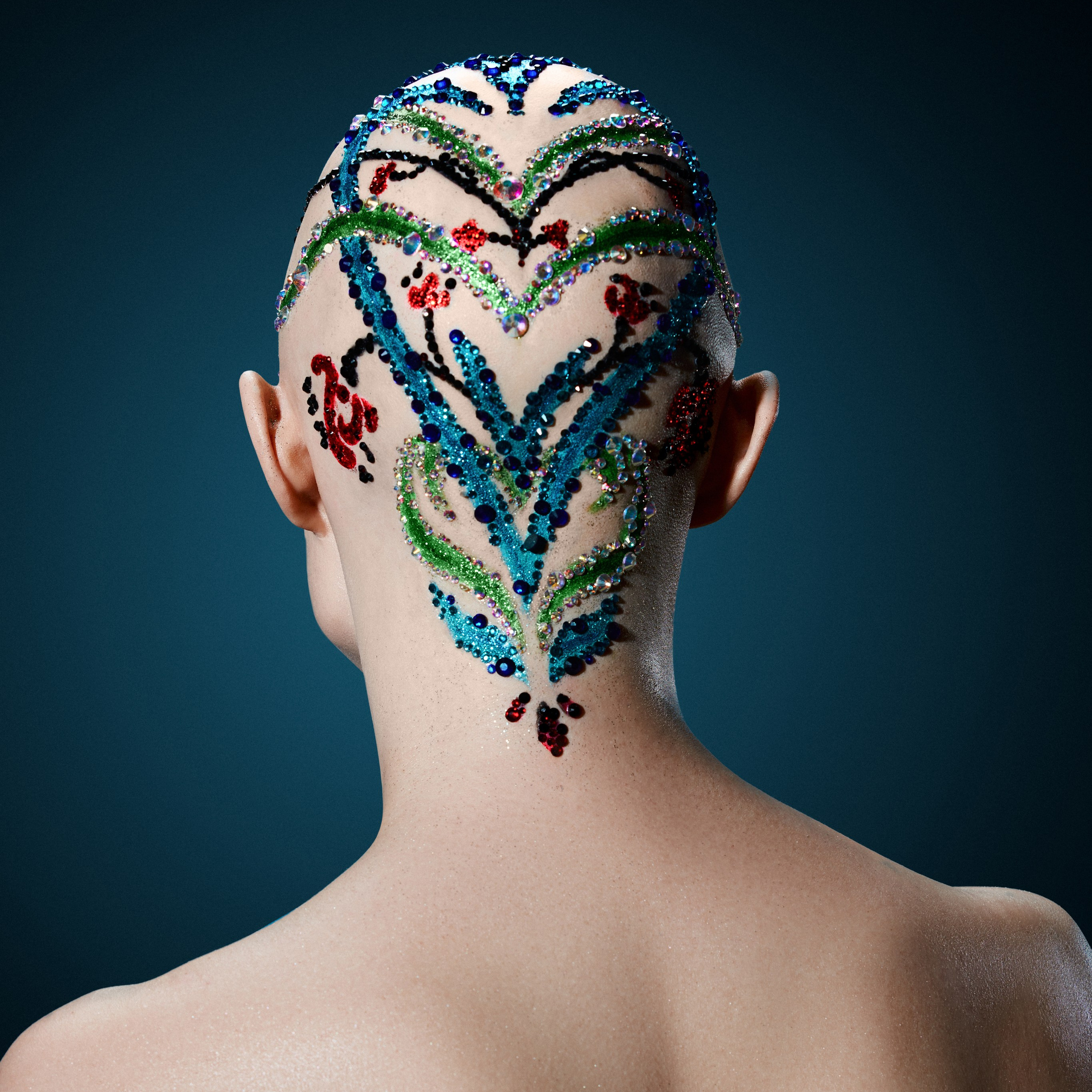 Beauty by Dim Su & Glasha Gurianova