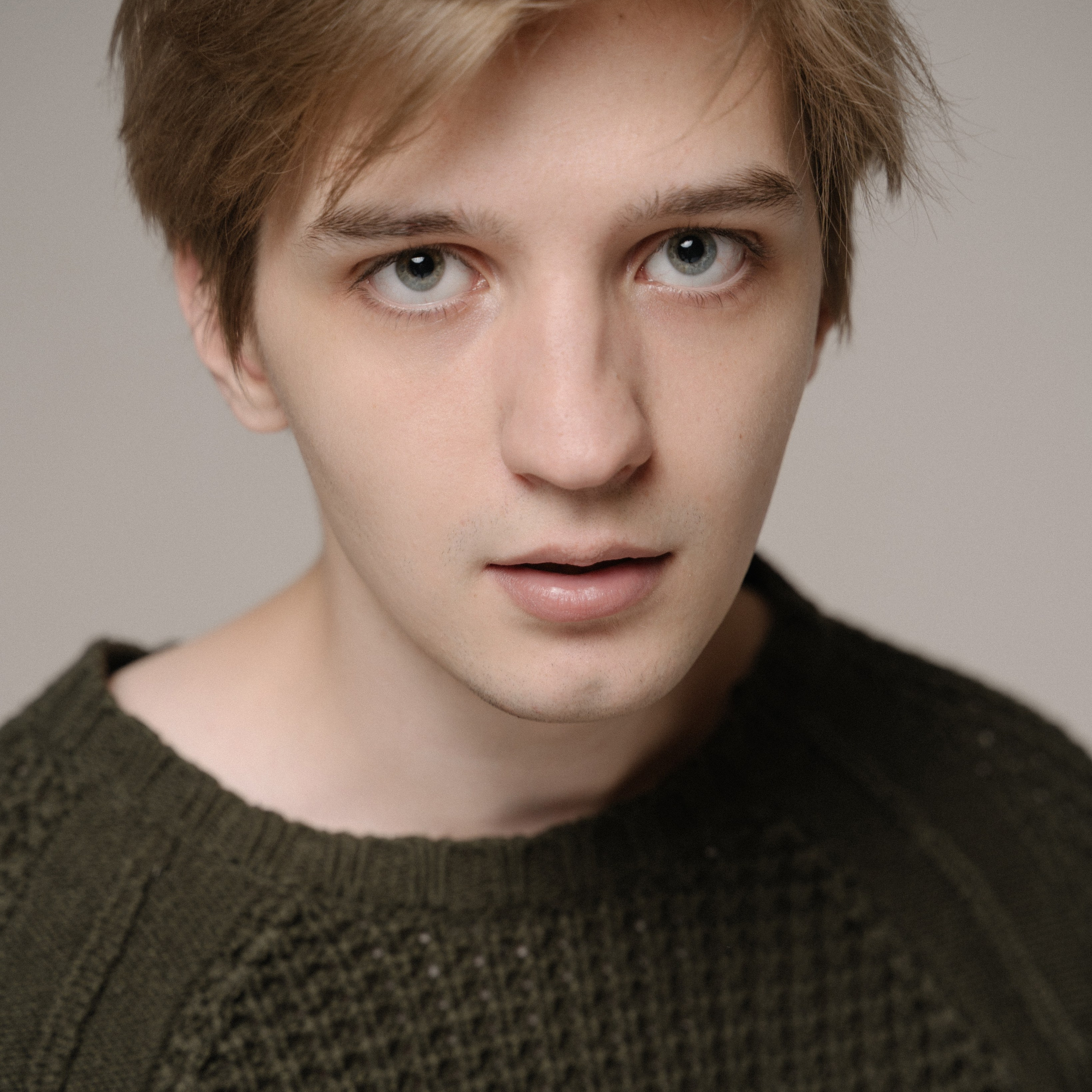 Actor's test | Vasily