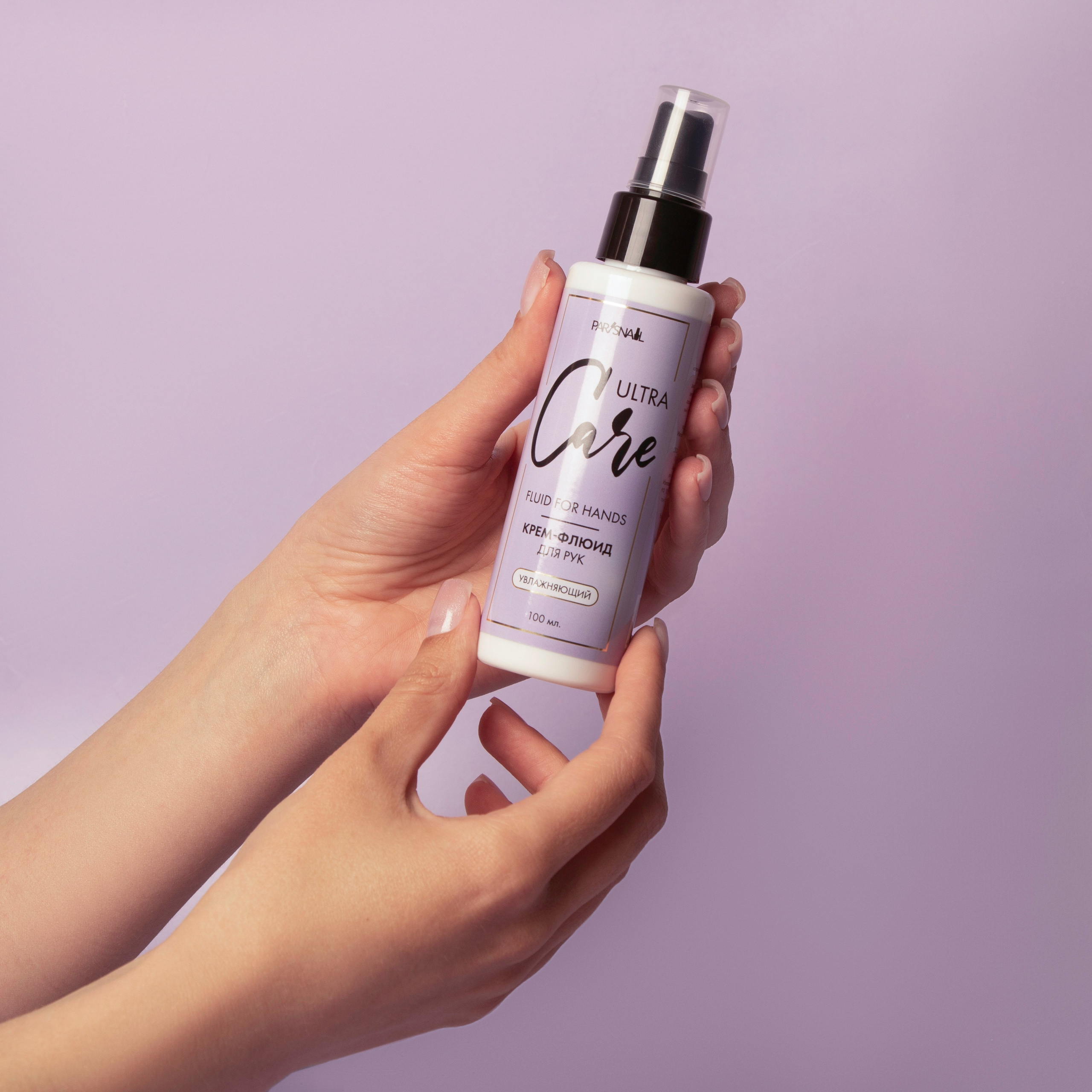 Крем и бальзам для рук ParisNail