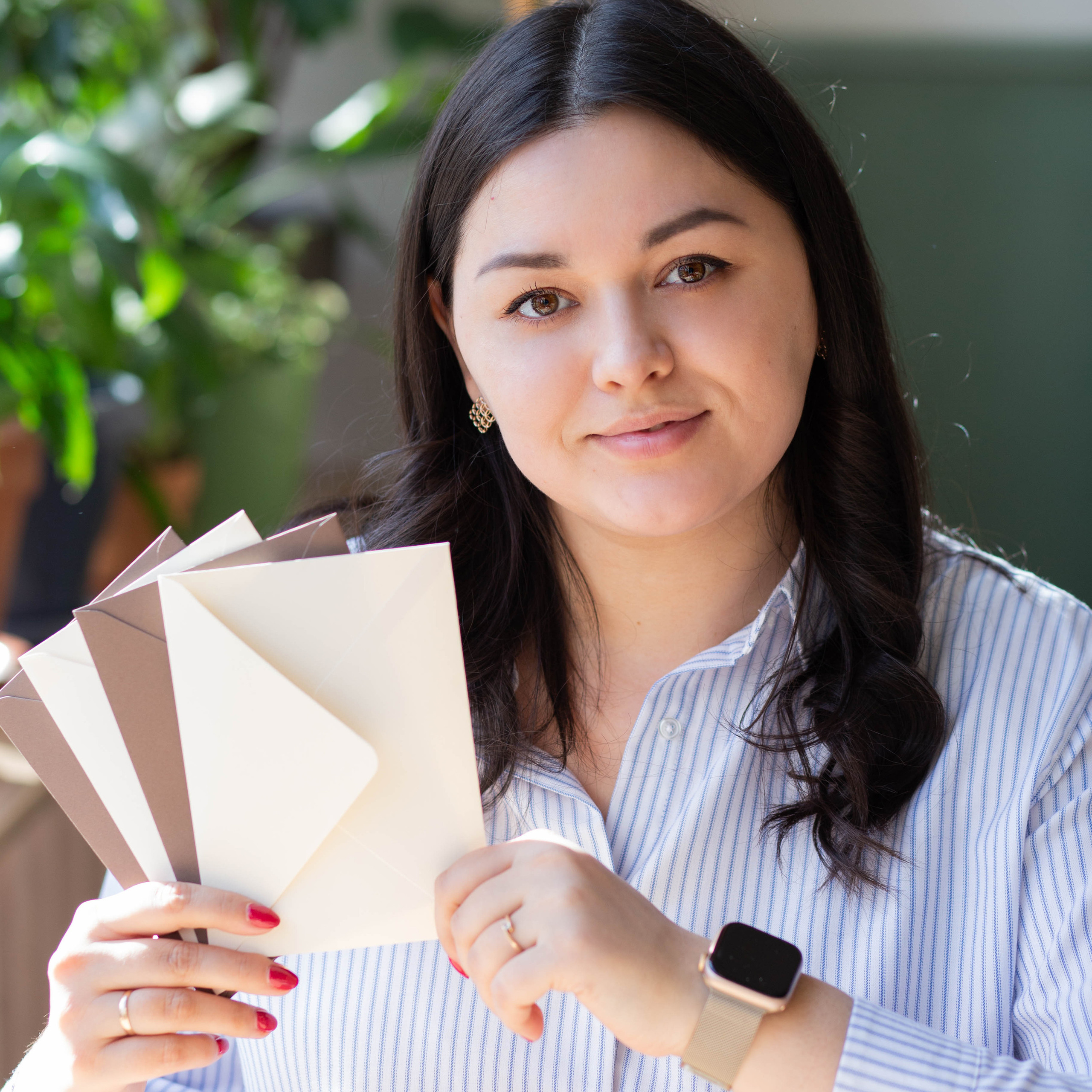 Отзывы. Фотограф Настя Спирягина