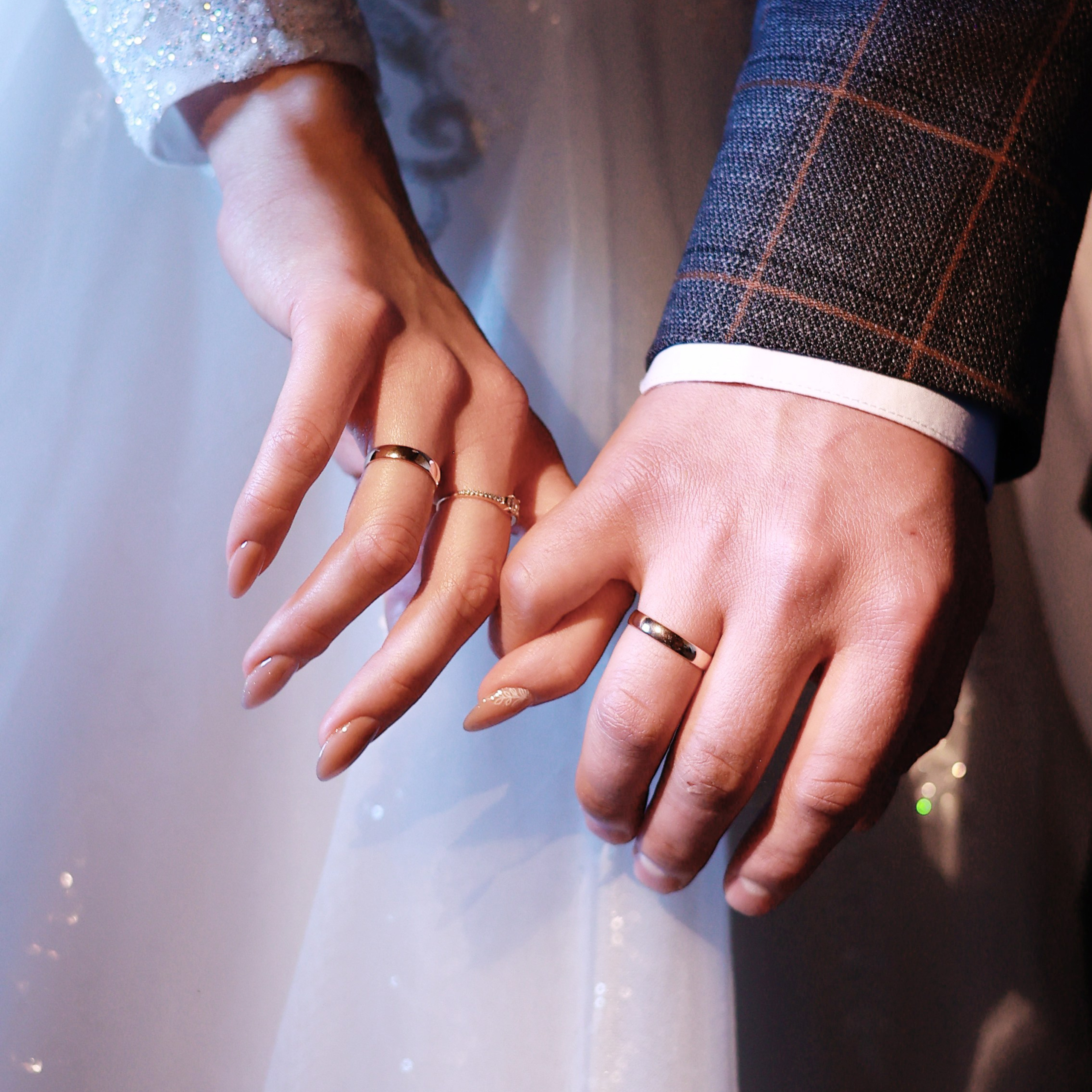 Свадебные снимки