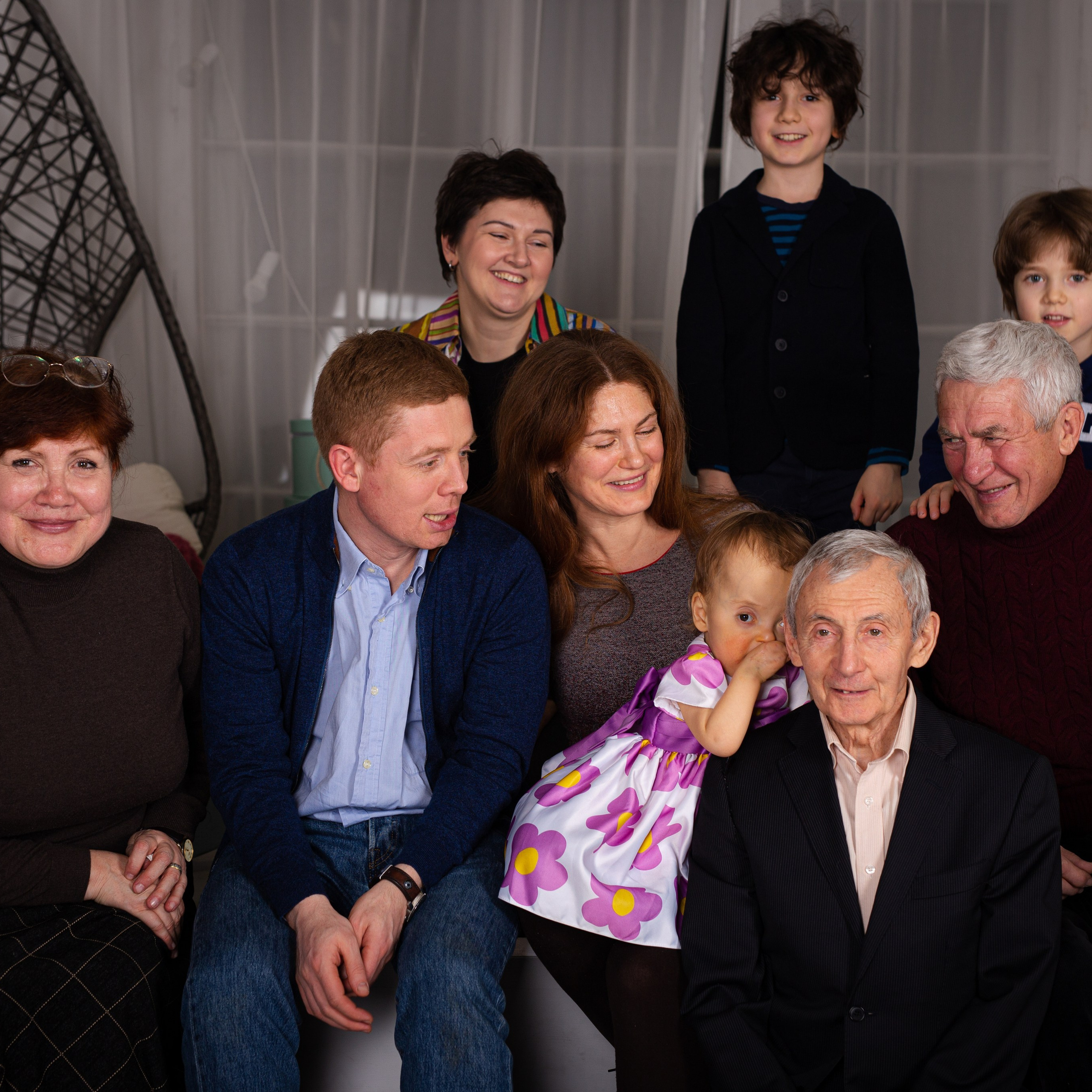 Отзывы. Семейный и портретный фотограф в Санкт-Петербурге