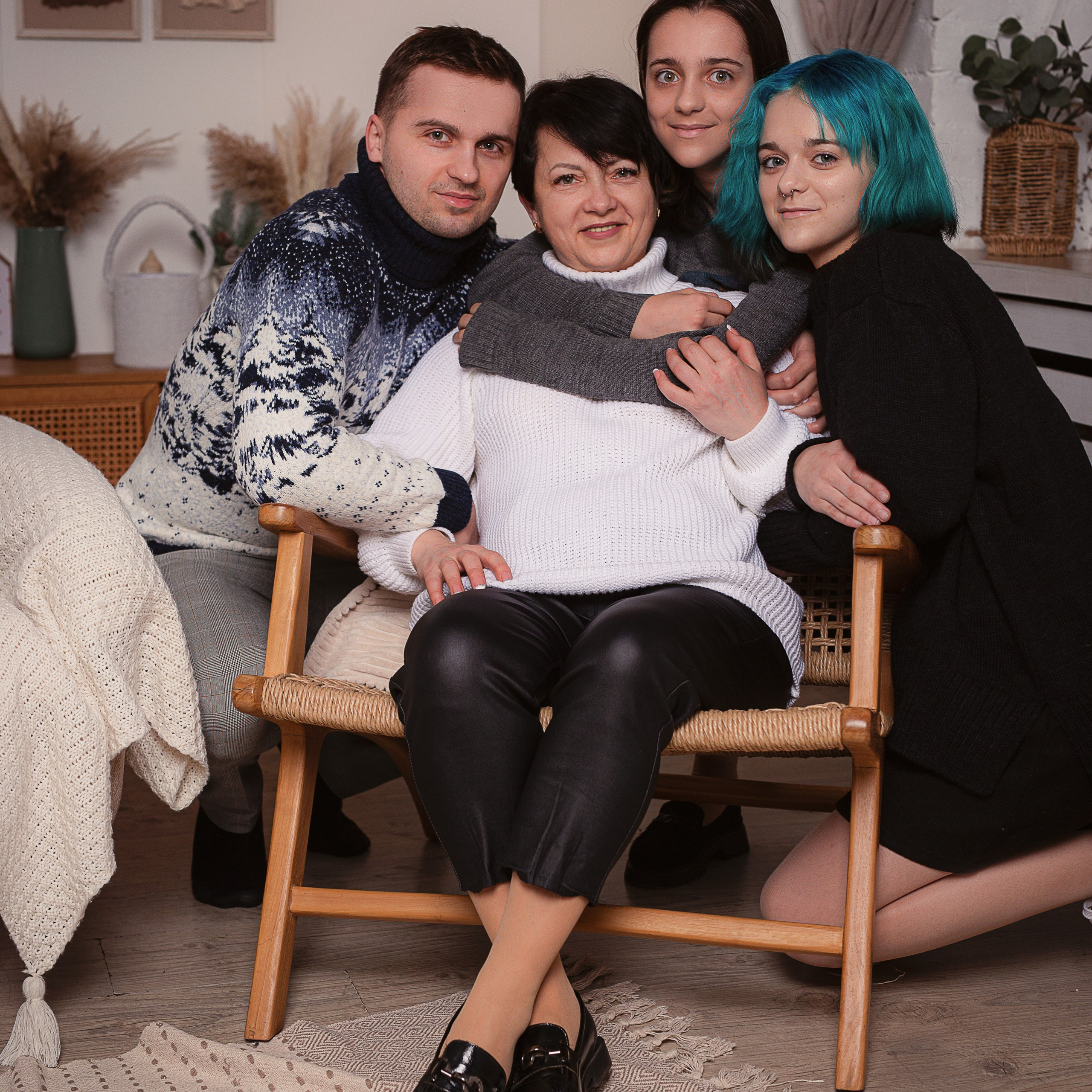 Отзывы. Семейный и портретный фотограф в Санкт-Петербурге