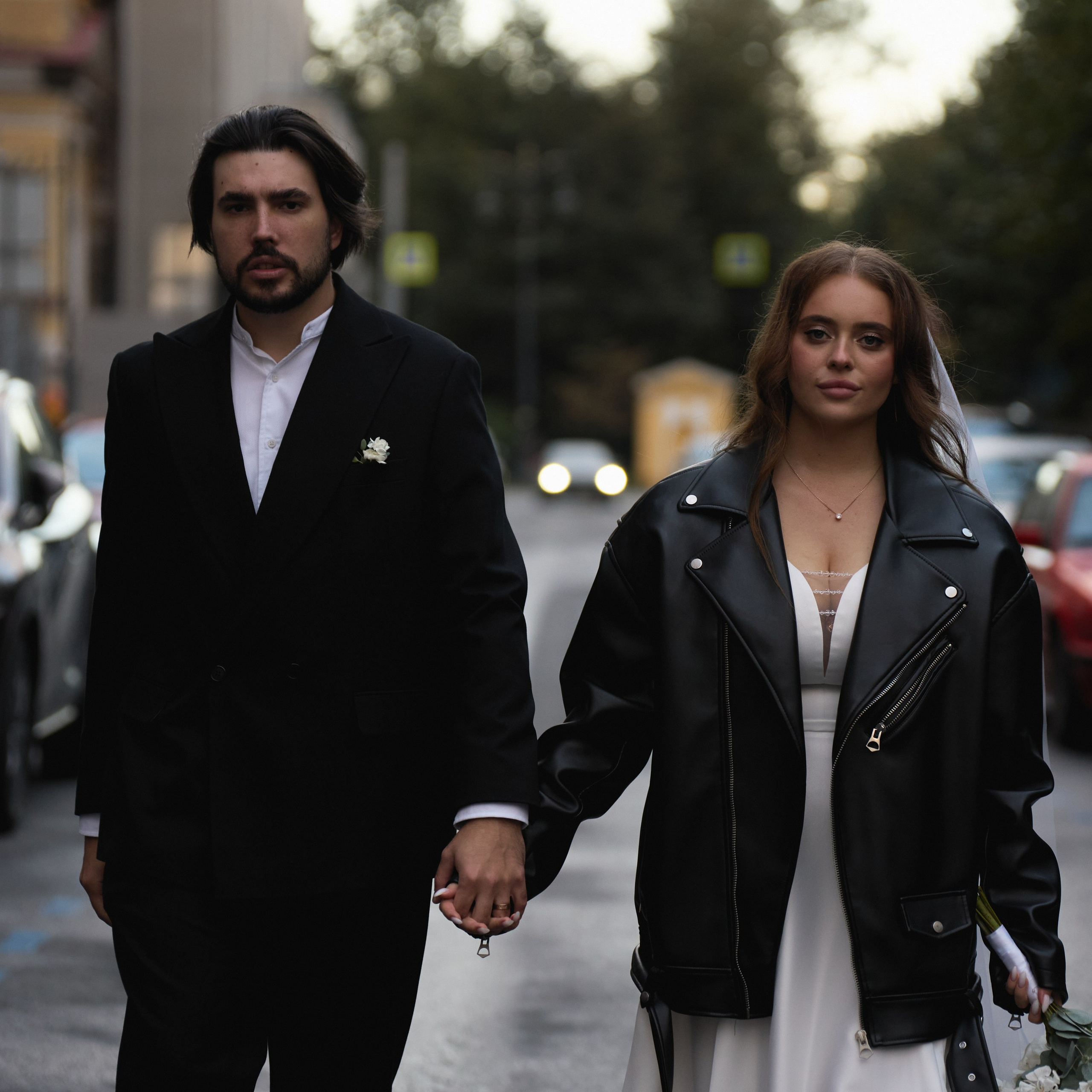 Анастасия и Михаил