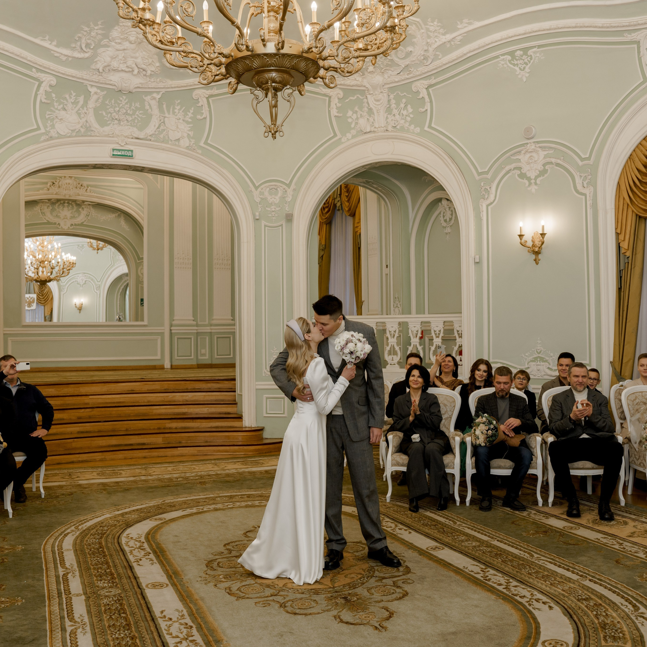 Отзывы. Свадебный фотограф Санкт-Петербург Акбулатов Руслан