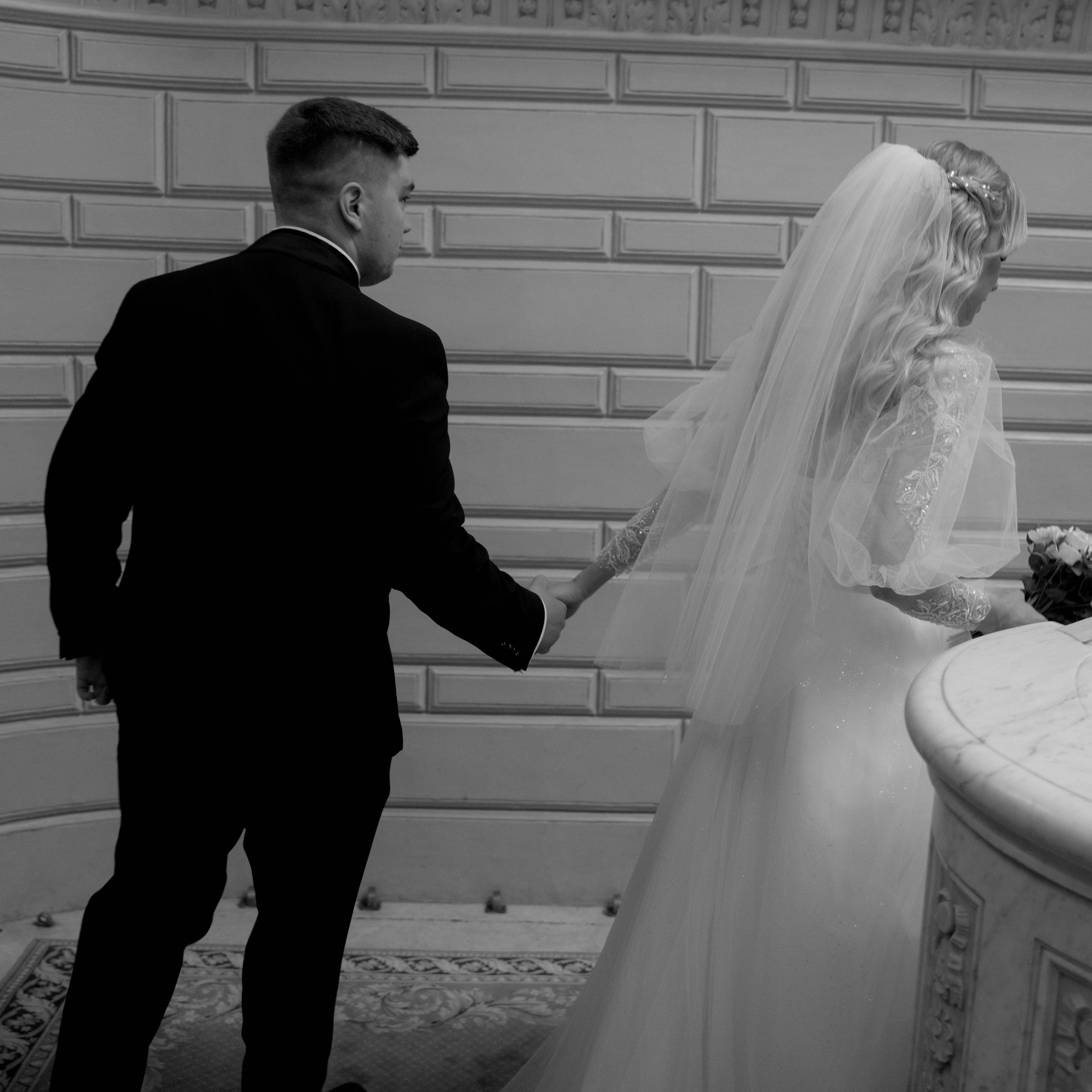 Отзывы. Свадебный фотограф Санкт-Петербург Акбулатов Руслан