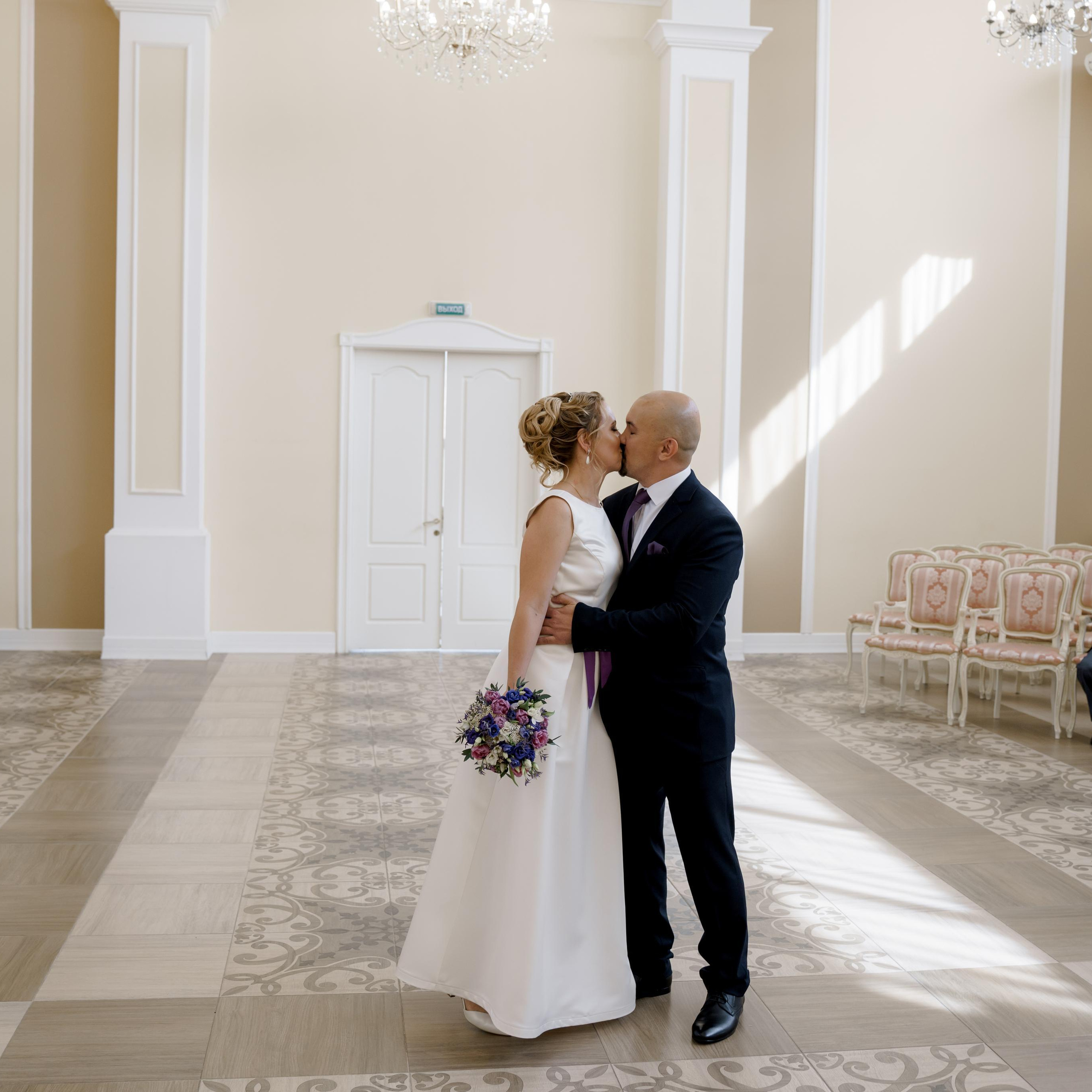 Отзывы. Свадебный фотограф Санкт-Петербург Акбулатов Руслан