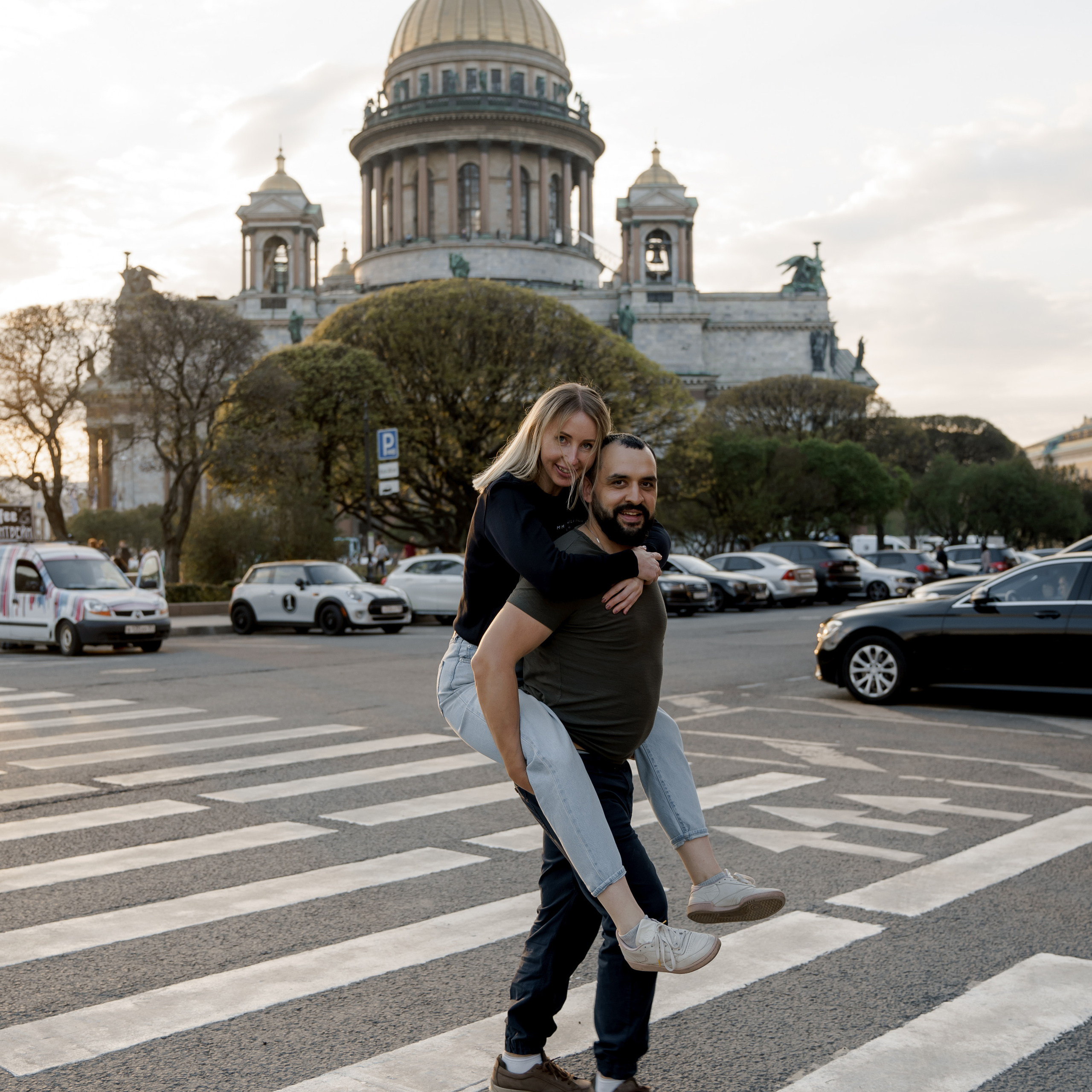 Отзывы. Свадебный фотограф Санкт-Петербург Акбулатов Руслан