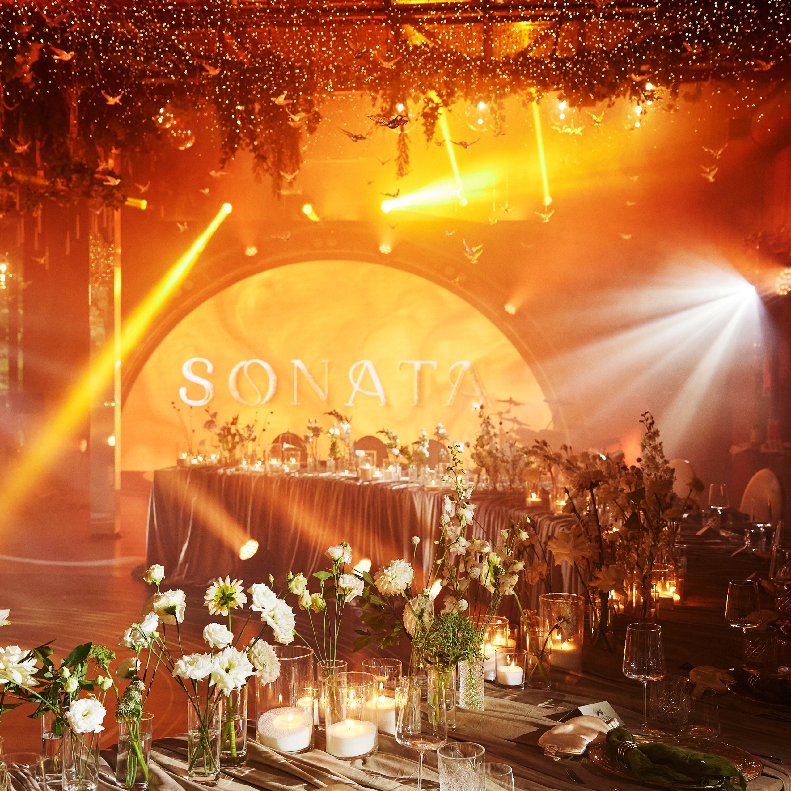 Сергей и Алина