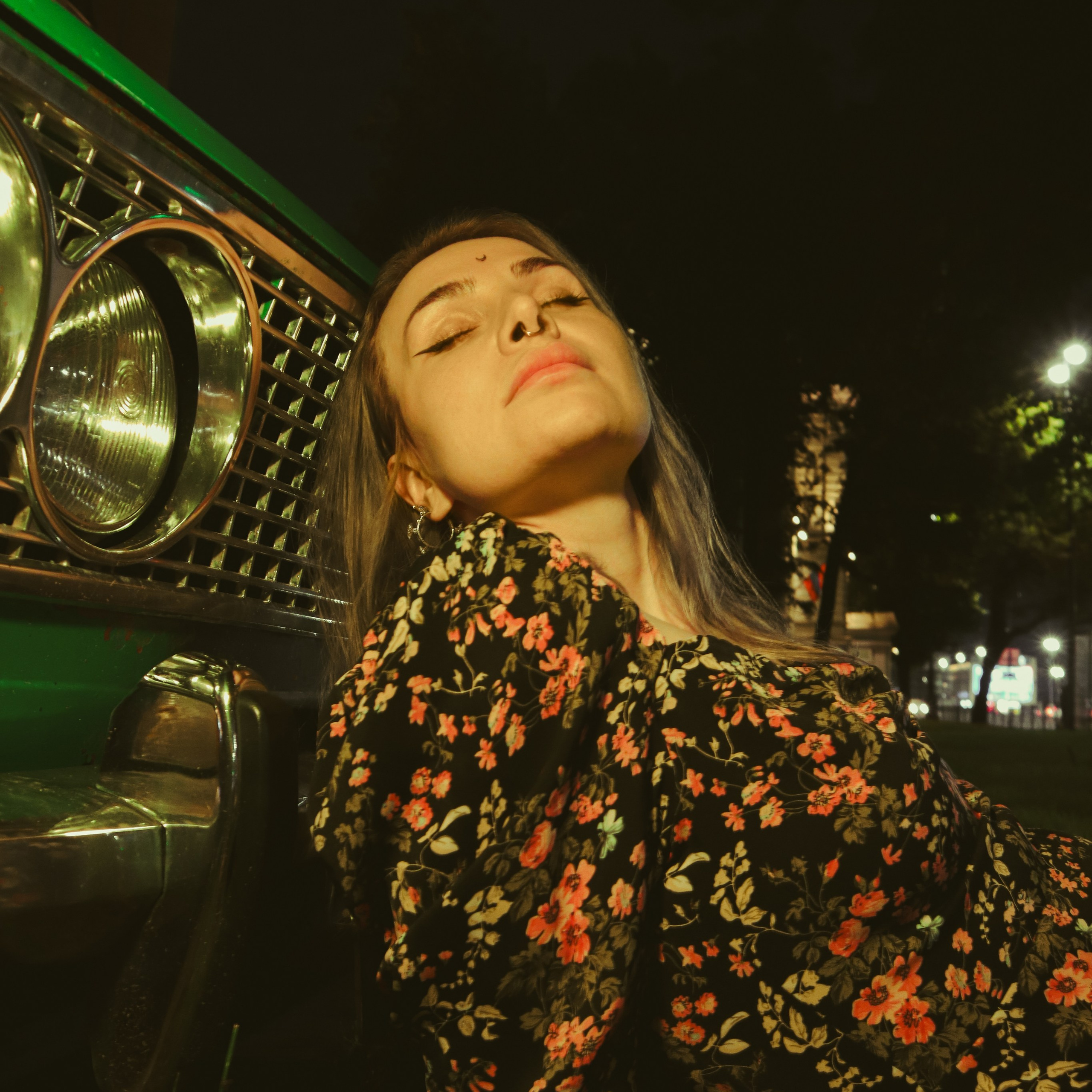 • Feedback. Cinematic presets video/photo, visual, content creator Lina Pleshakova