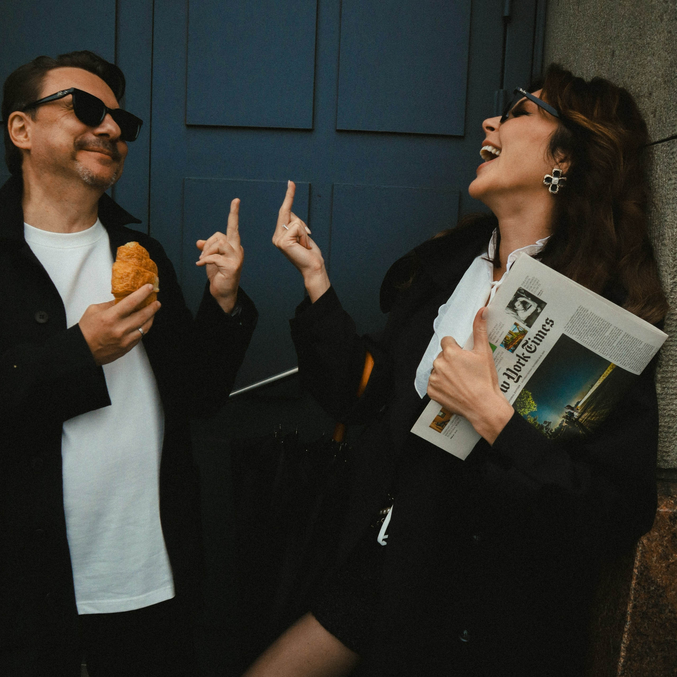 • Feedback. Cinematic presets video/photo, visual, content creator Lina Pleshakova