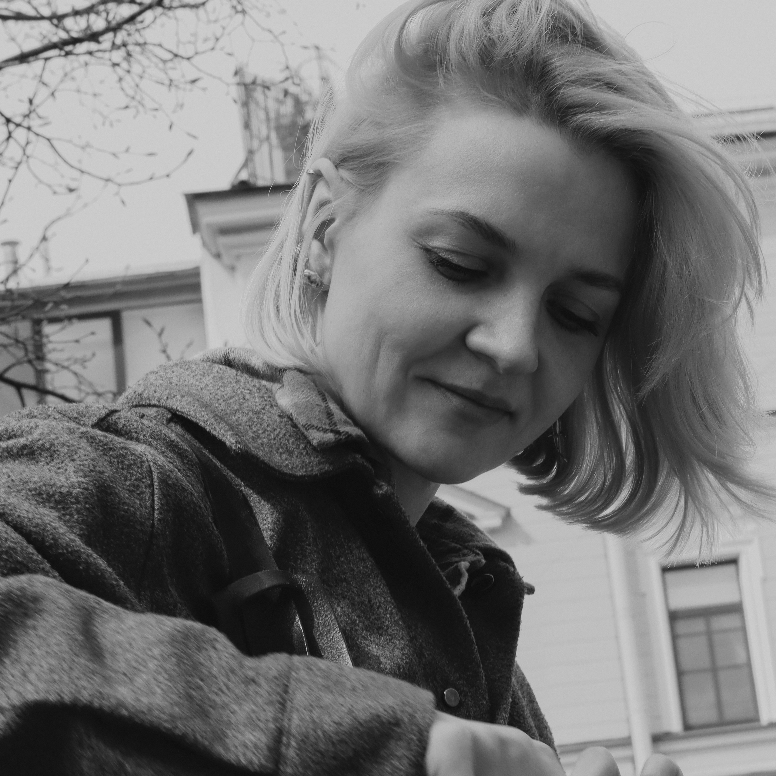 • Feedback. Cinematic presets video/photo, visual, content creator Lina Pleshakova