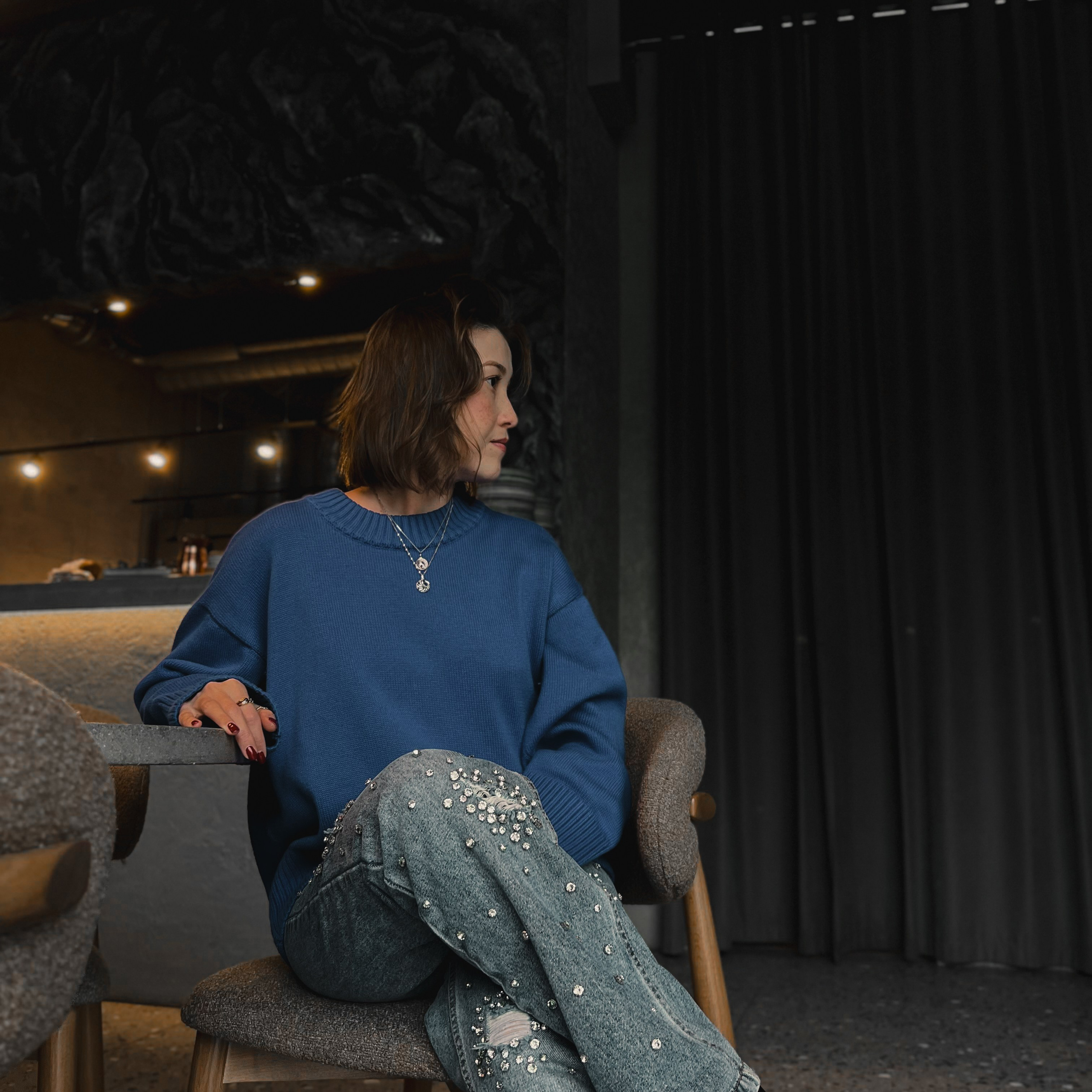 • Feedback. Cinematic presets video/photo, visual, content creator Lina Pleshakova