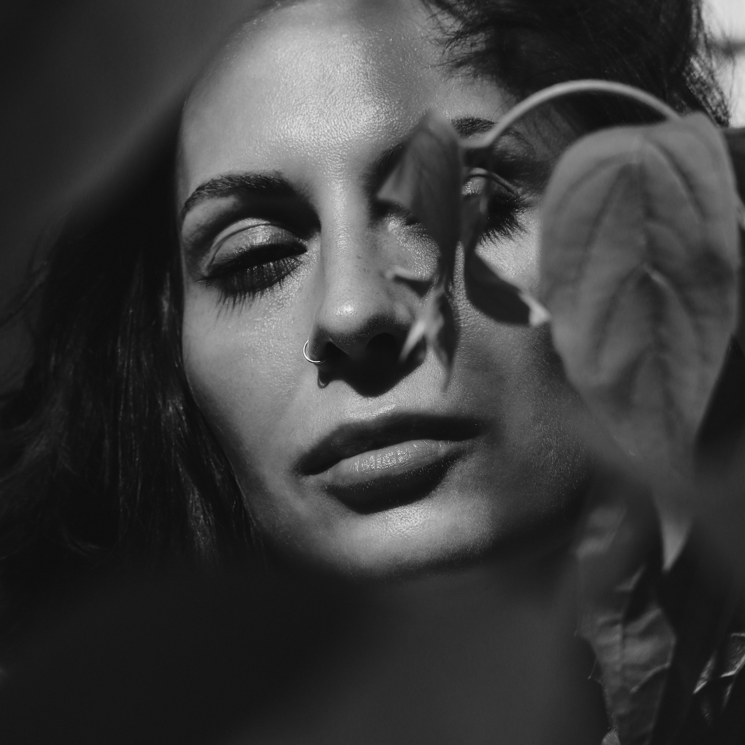 • Feedback. Cinematic presets video/photo, visual, content creator Lina Pleshakova