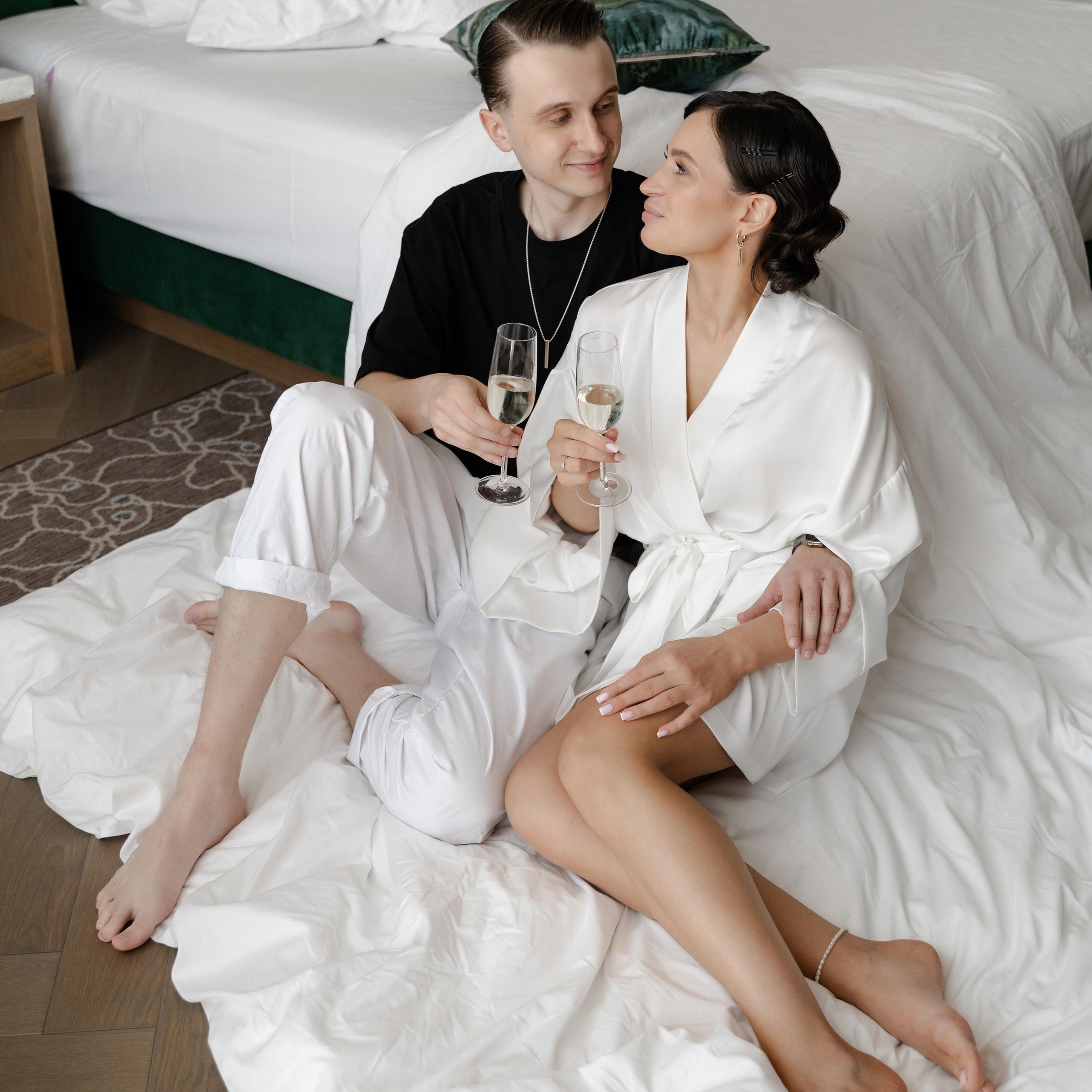 Андрей и Карина (Hayat regency)