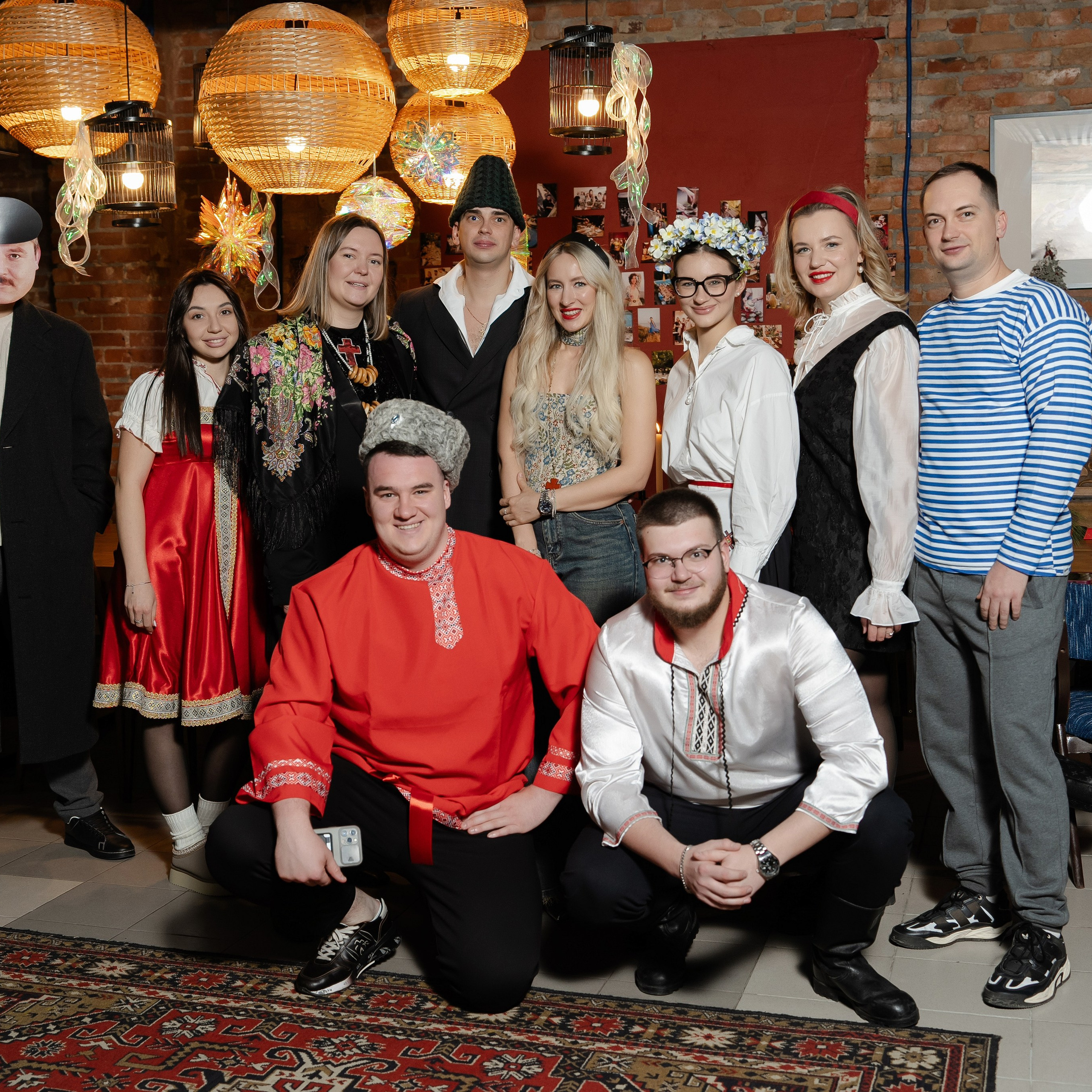 Вечеринка в честь 30 летия