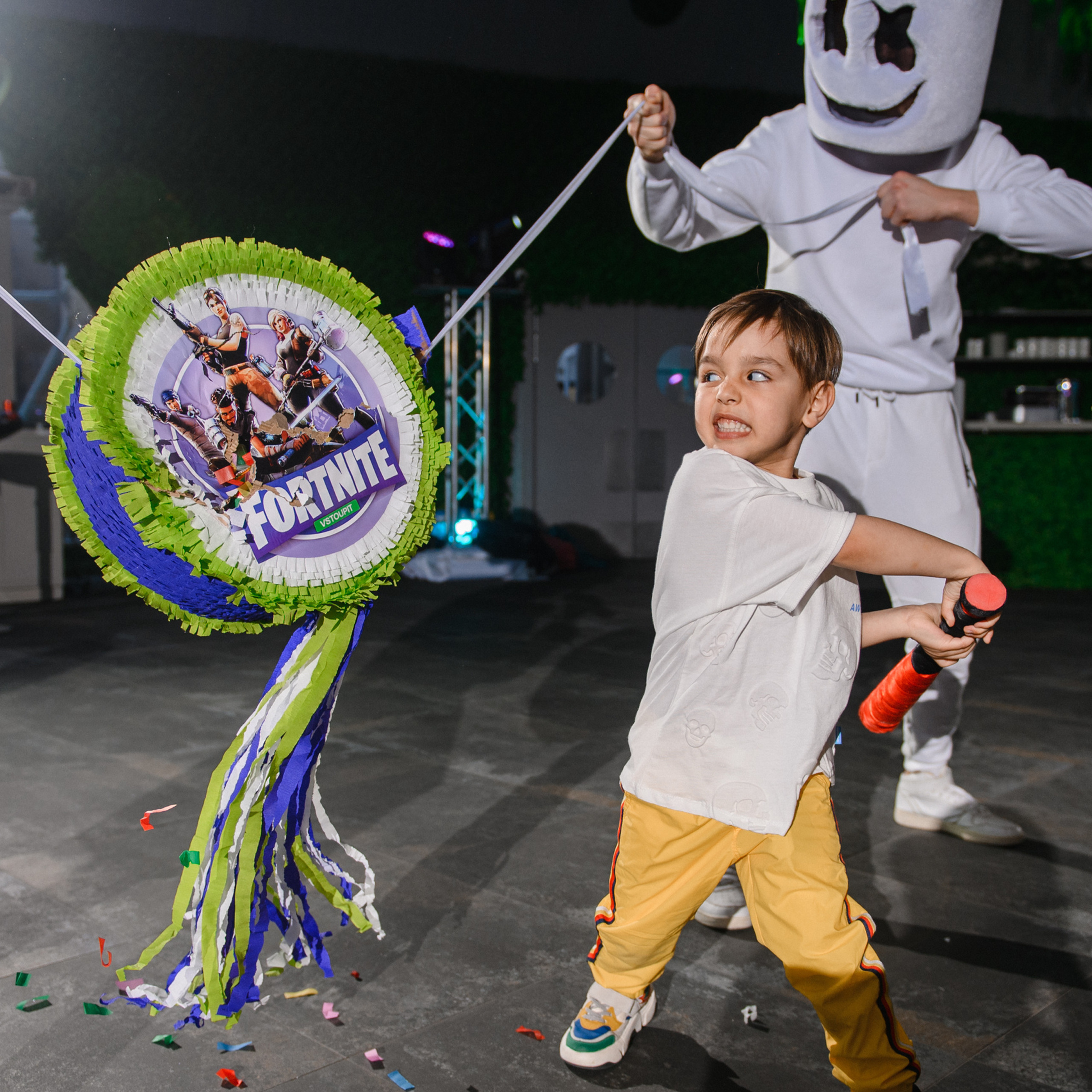 Демьяну 5 лет