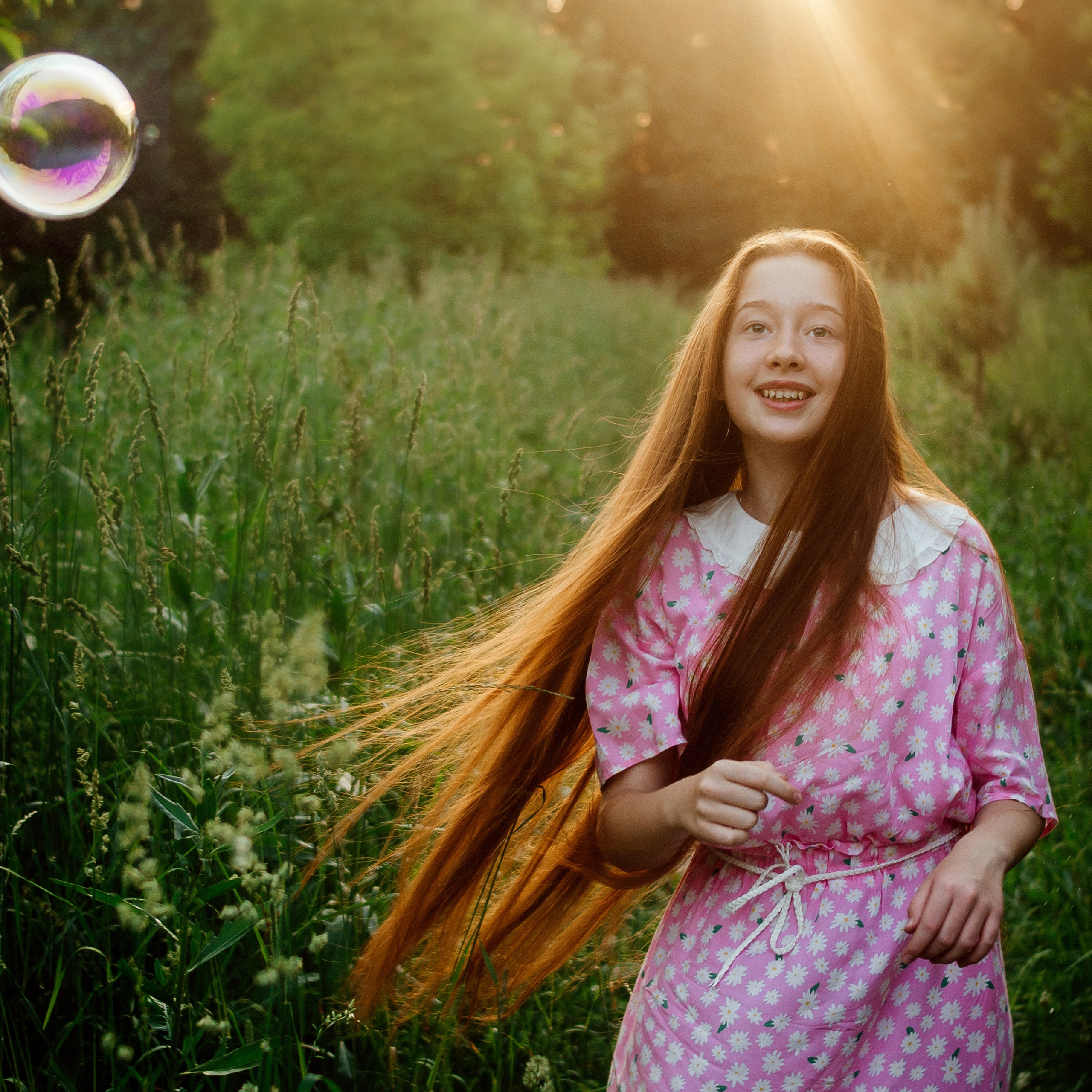 Съёмки на улице