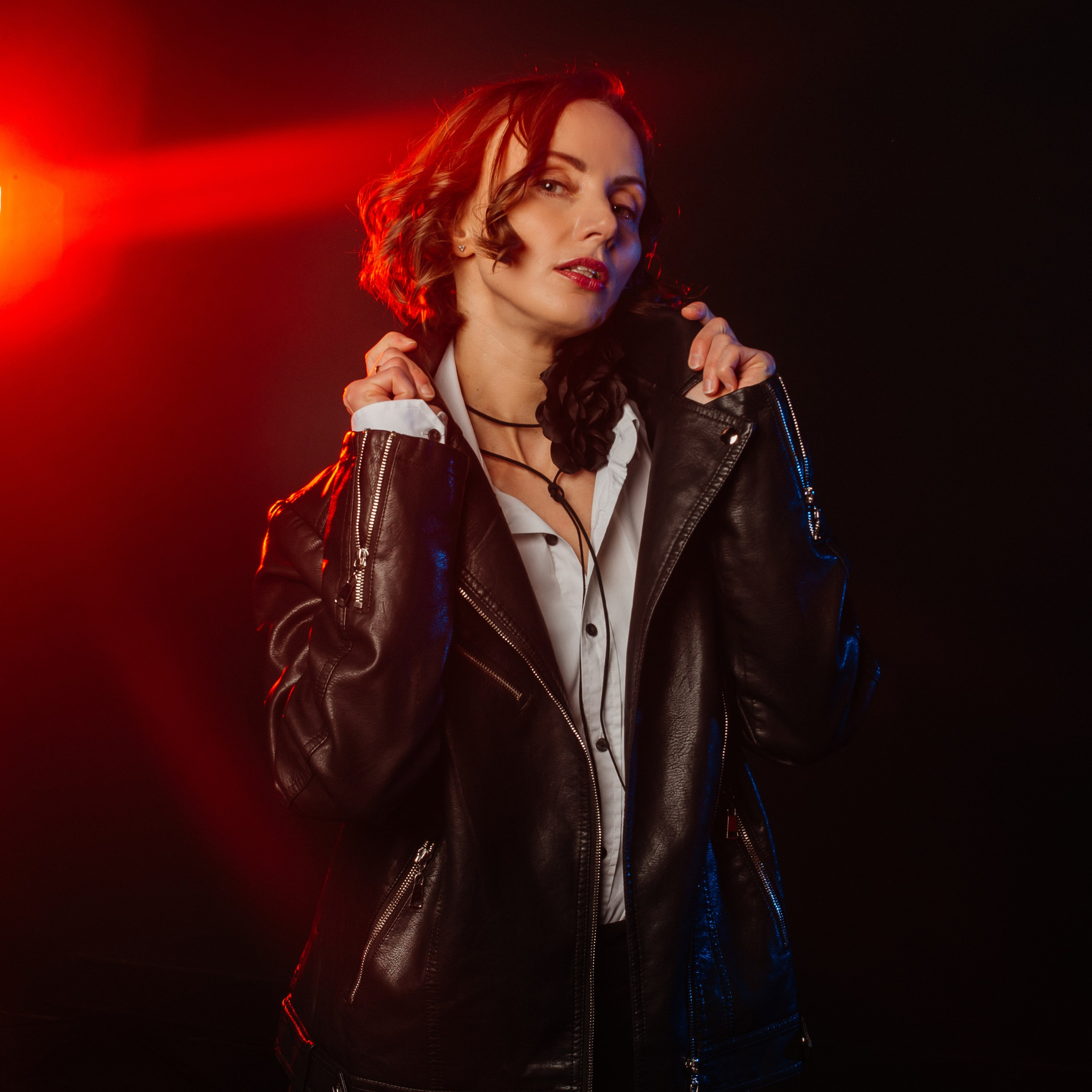 Студийные съёмки