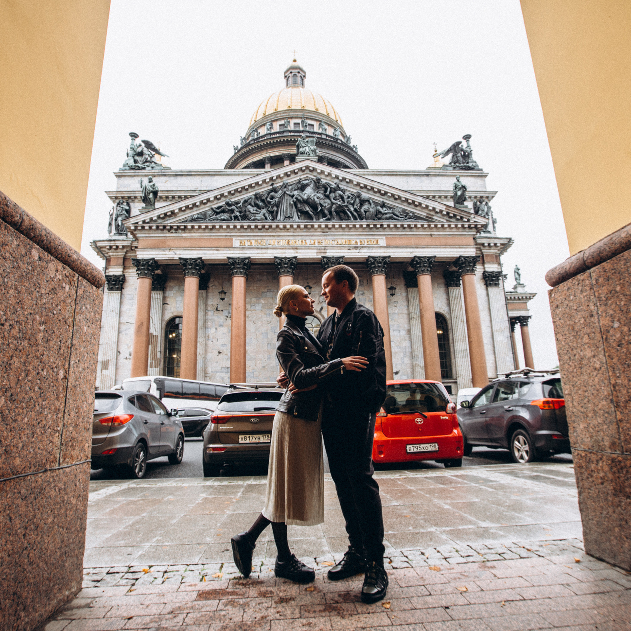 Отзывы. Свадебный фотограф Таня Караисаева