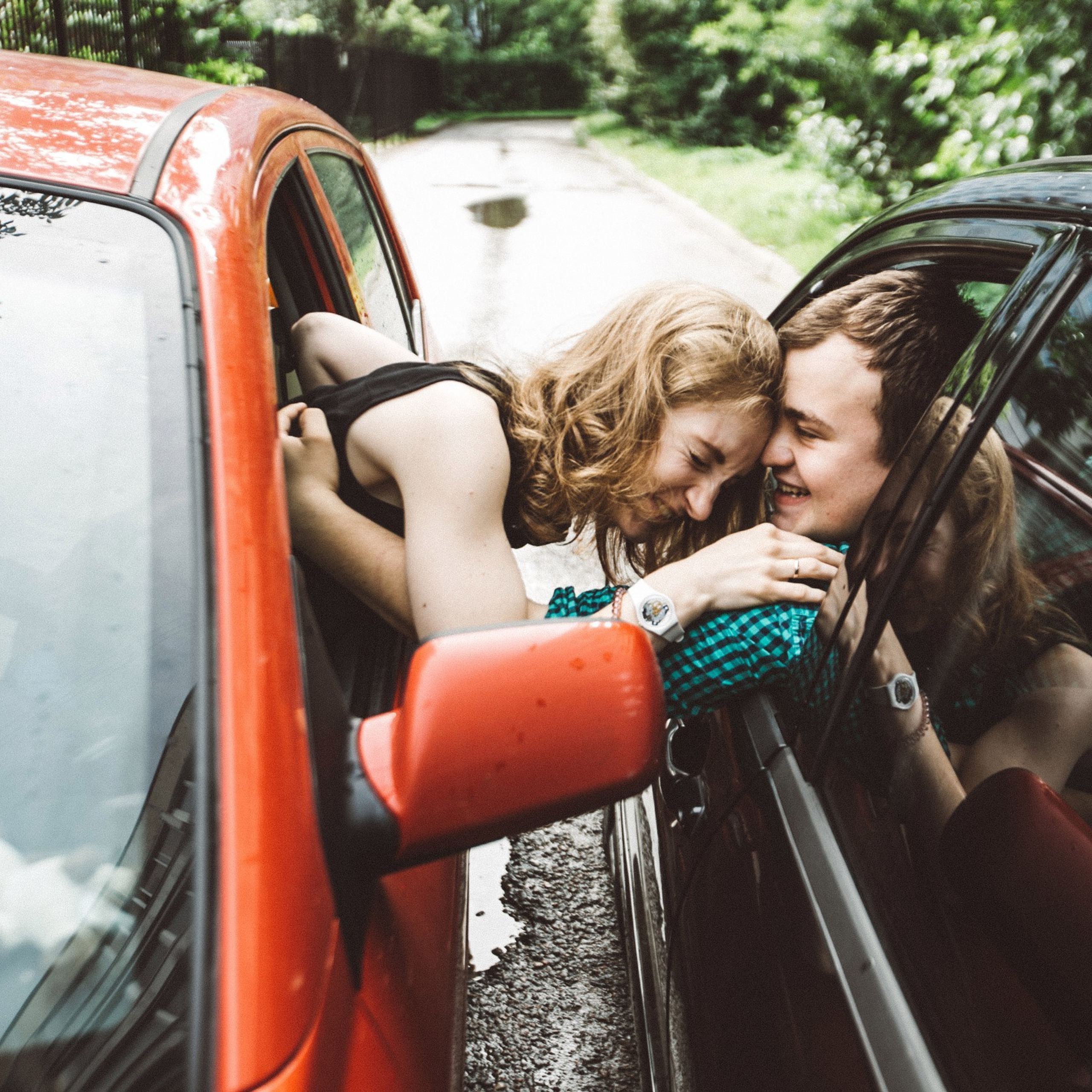 Отзывы. Свадебный фотограф Таня Караисаева