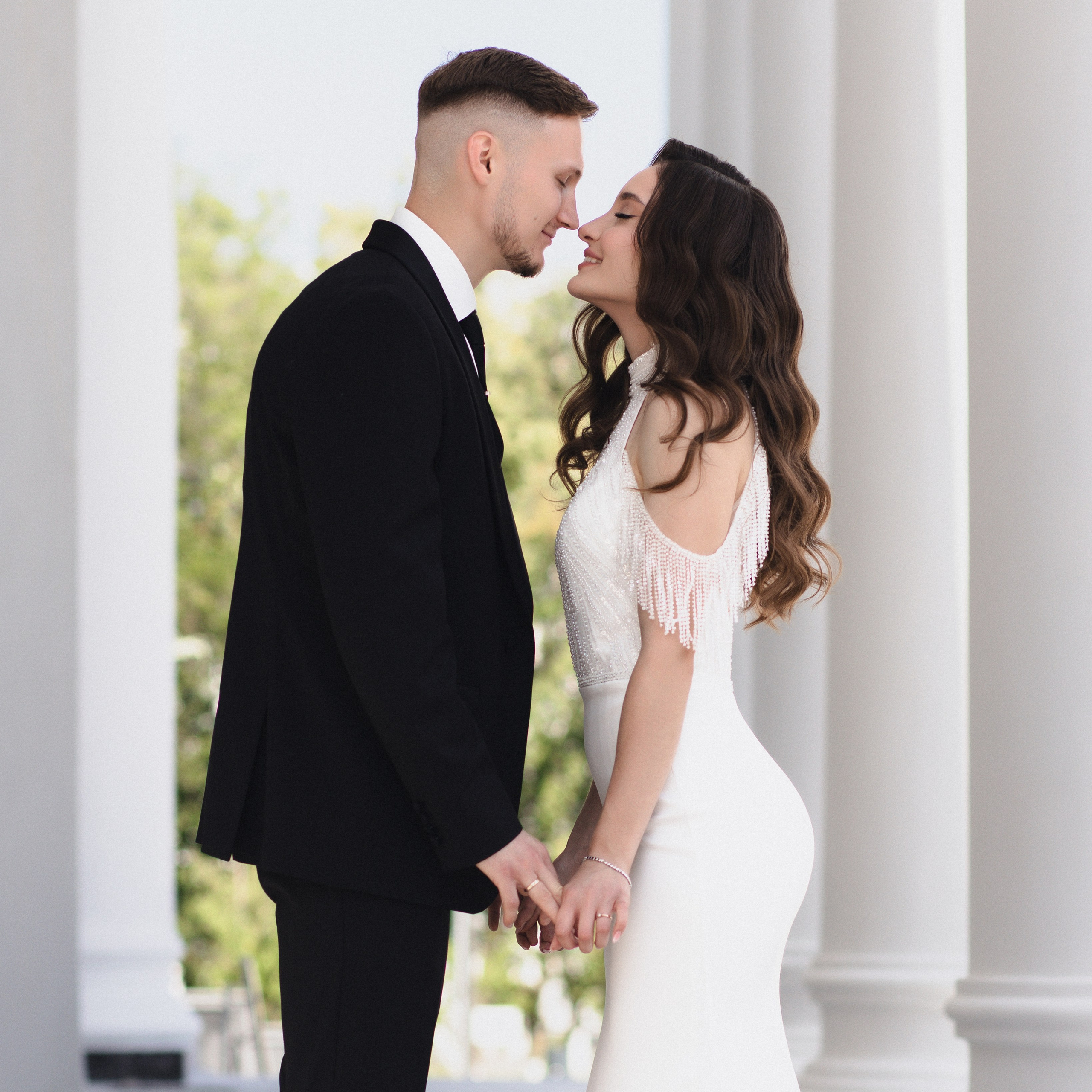 Вика и Данил