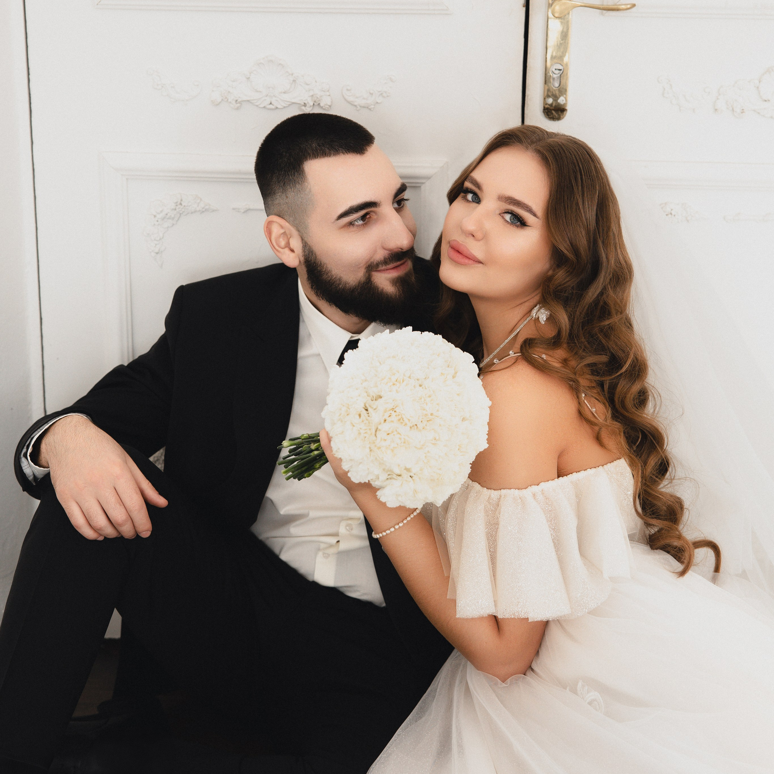 Оля и Артем