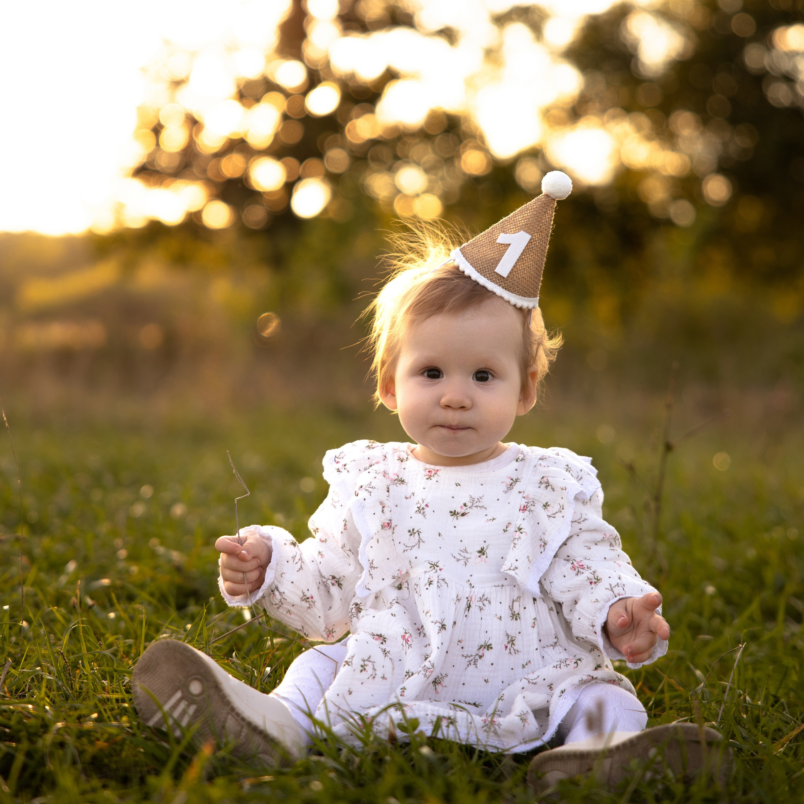 Семейная съемка на природе