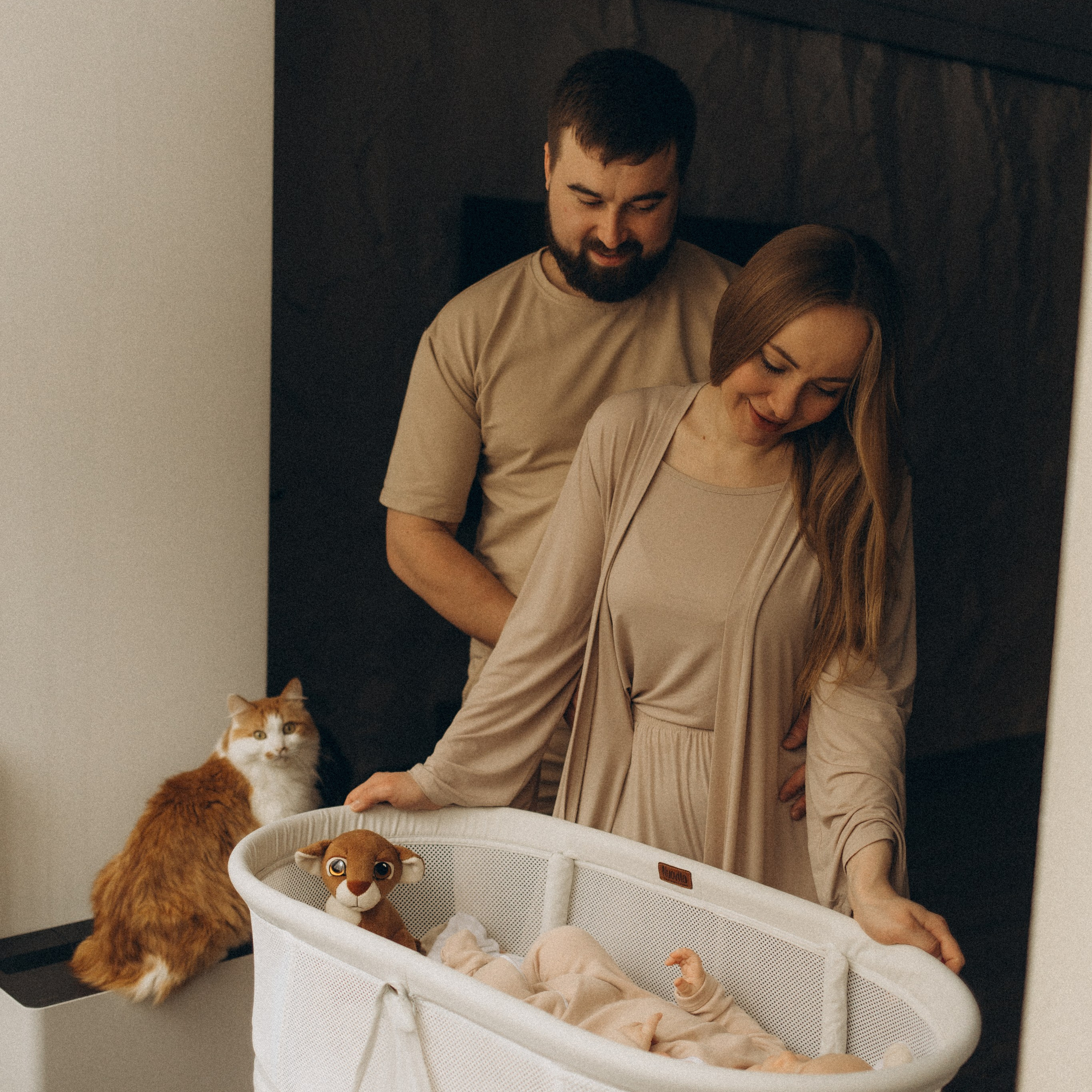 Семейный фотограф в Люберцах Шешина Анастасия