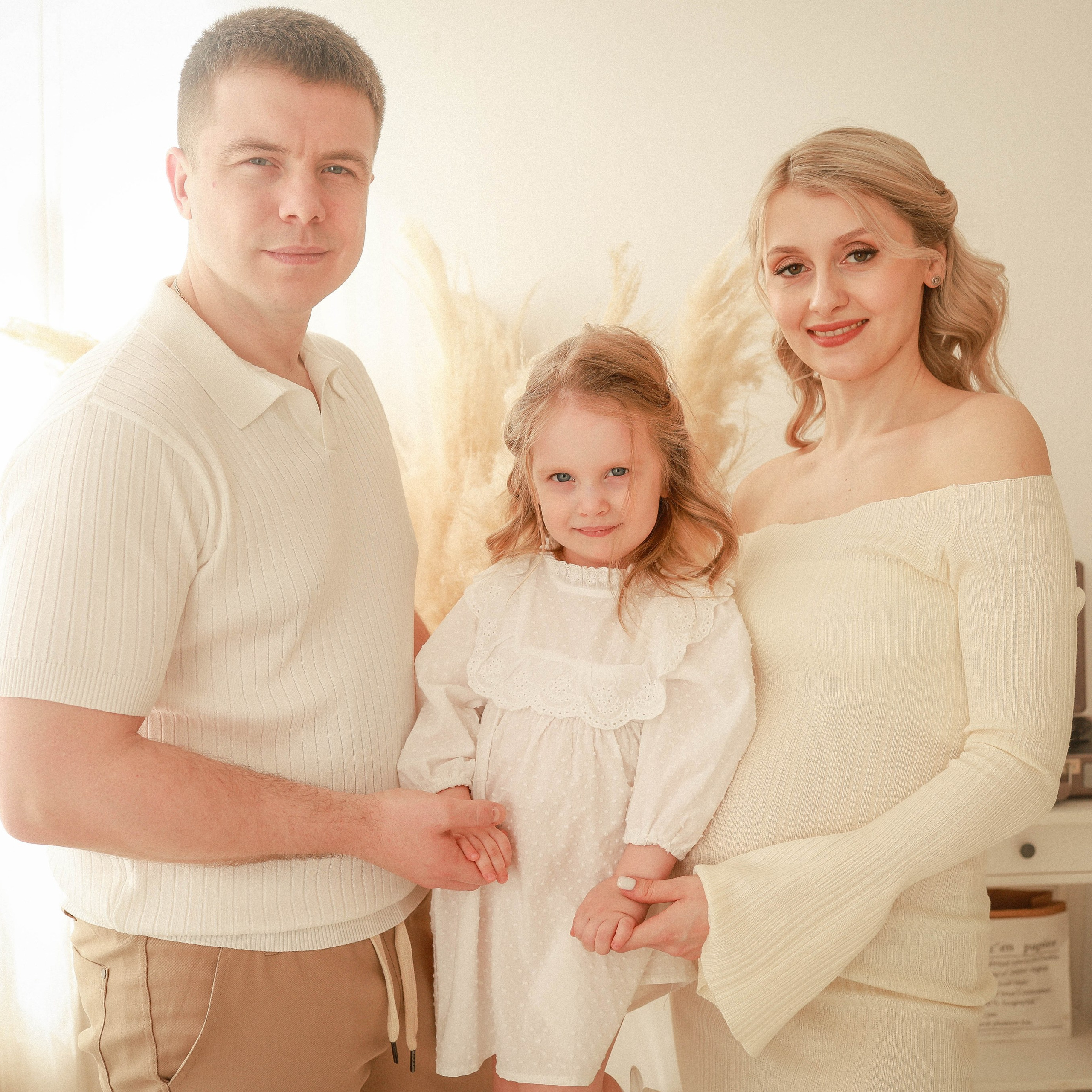 Семейный фотограф в Люберцах Шешина Анастасия