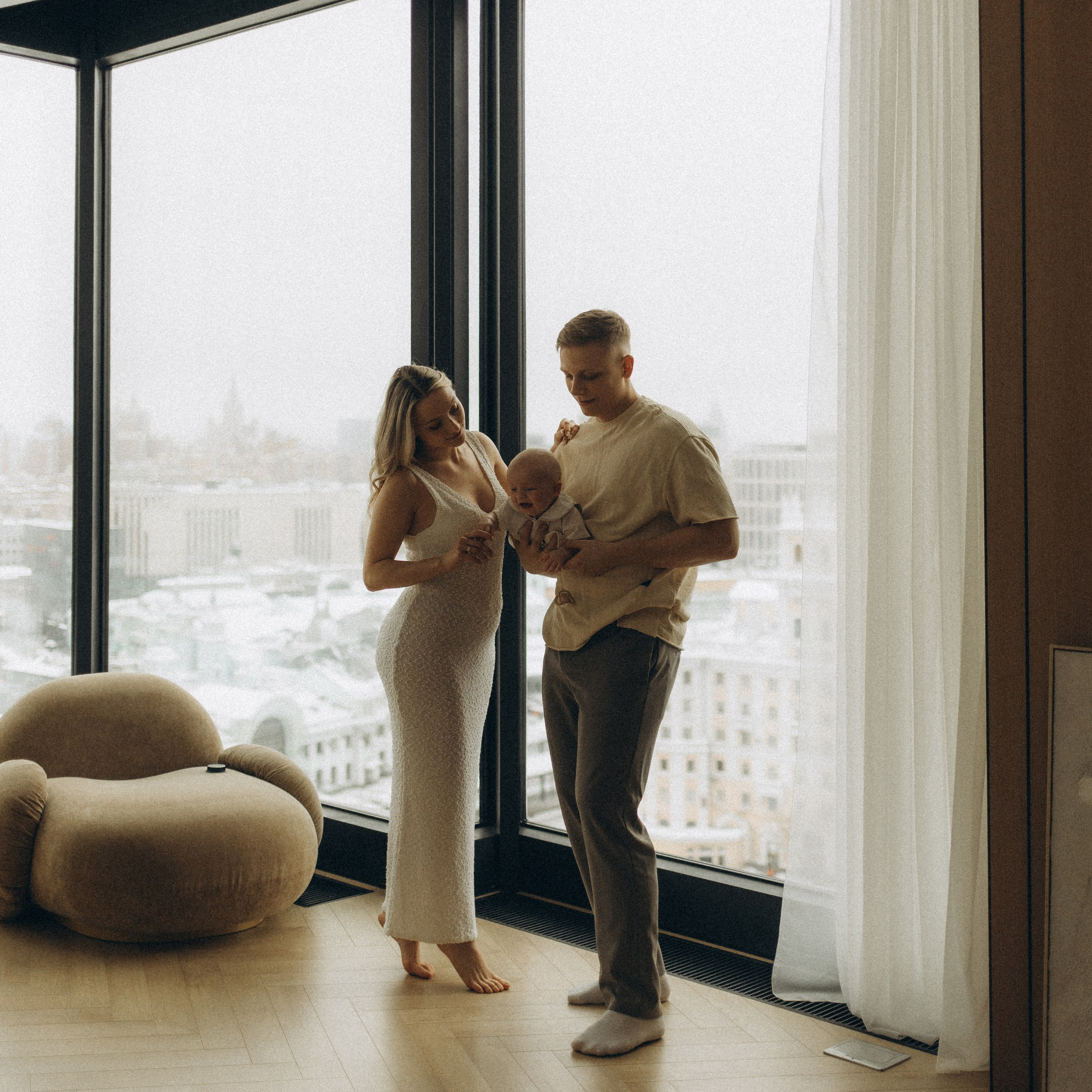 Семейный фотограф в Люберцах Шешина Анастасия