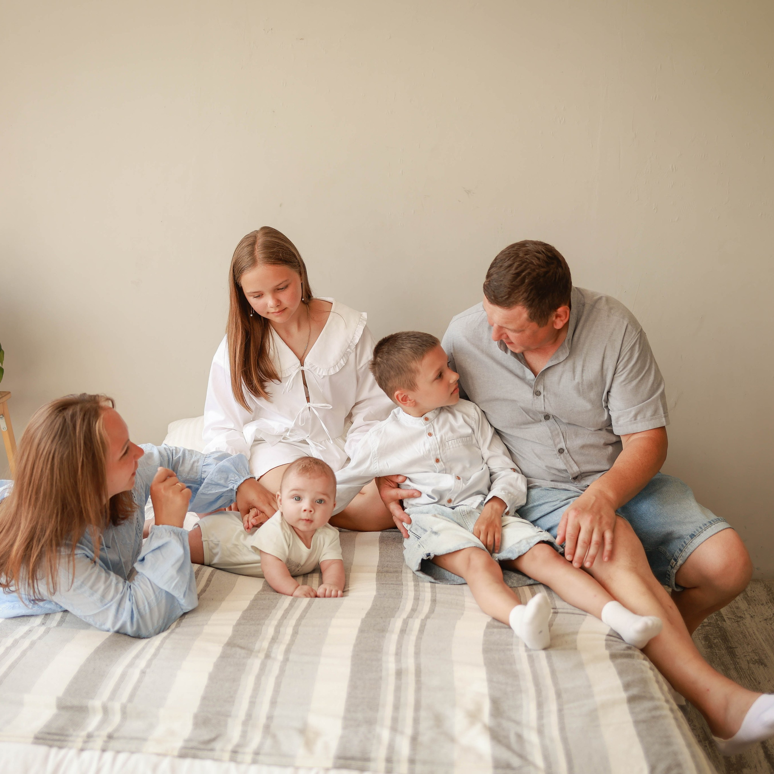 Семейный фотограф в Люберцах Шешина Анастасия