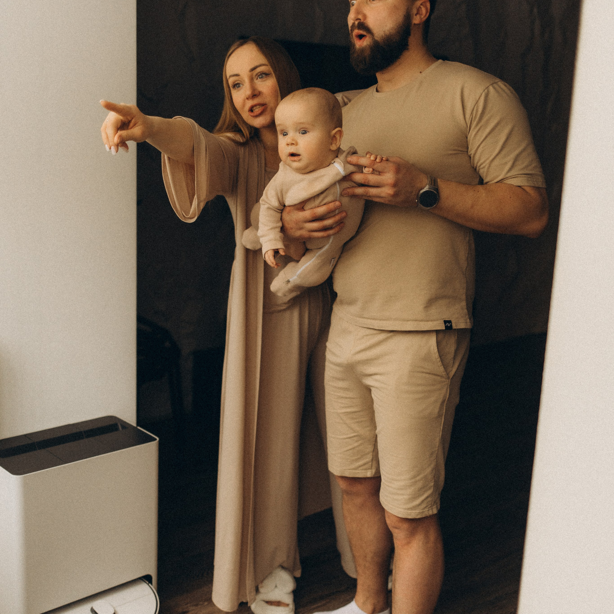 Семейный фотограф в Люберцах Шешина Анастасия