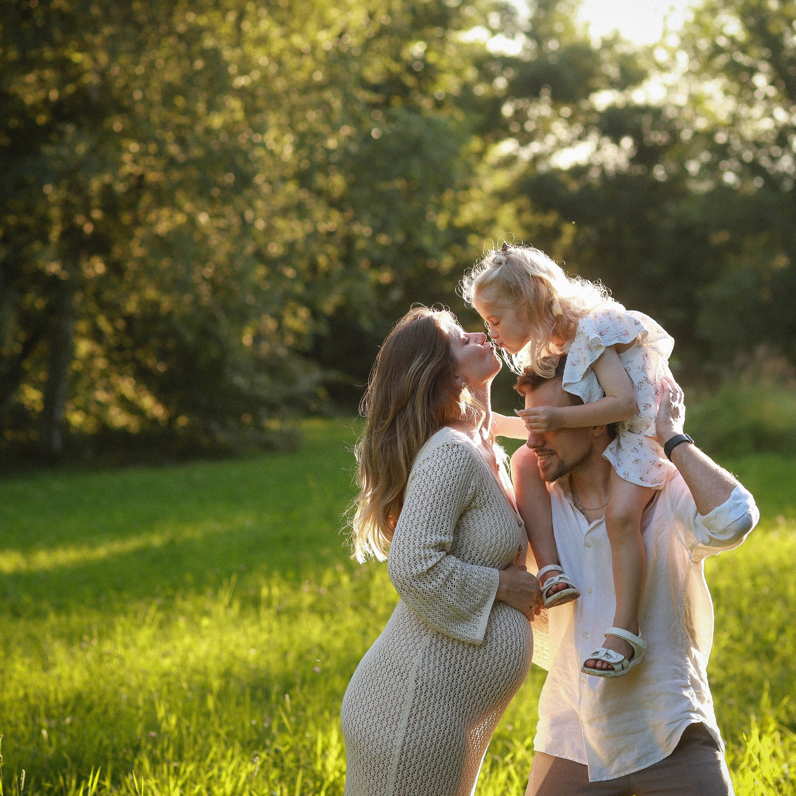 Семейный фотограф в Люберцах Шешина Анастасия