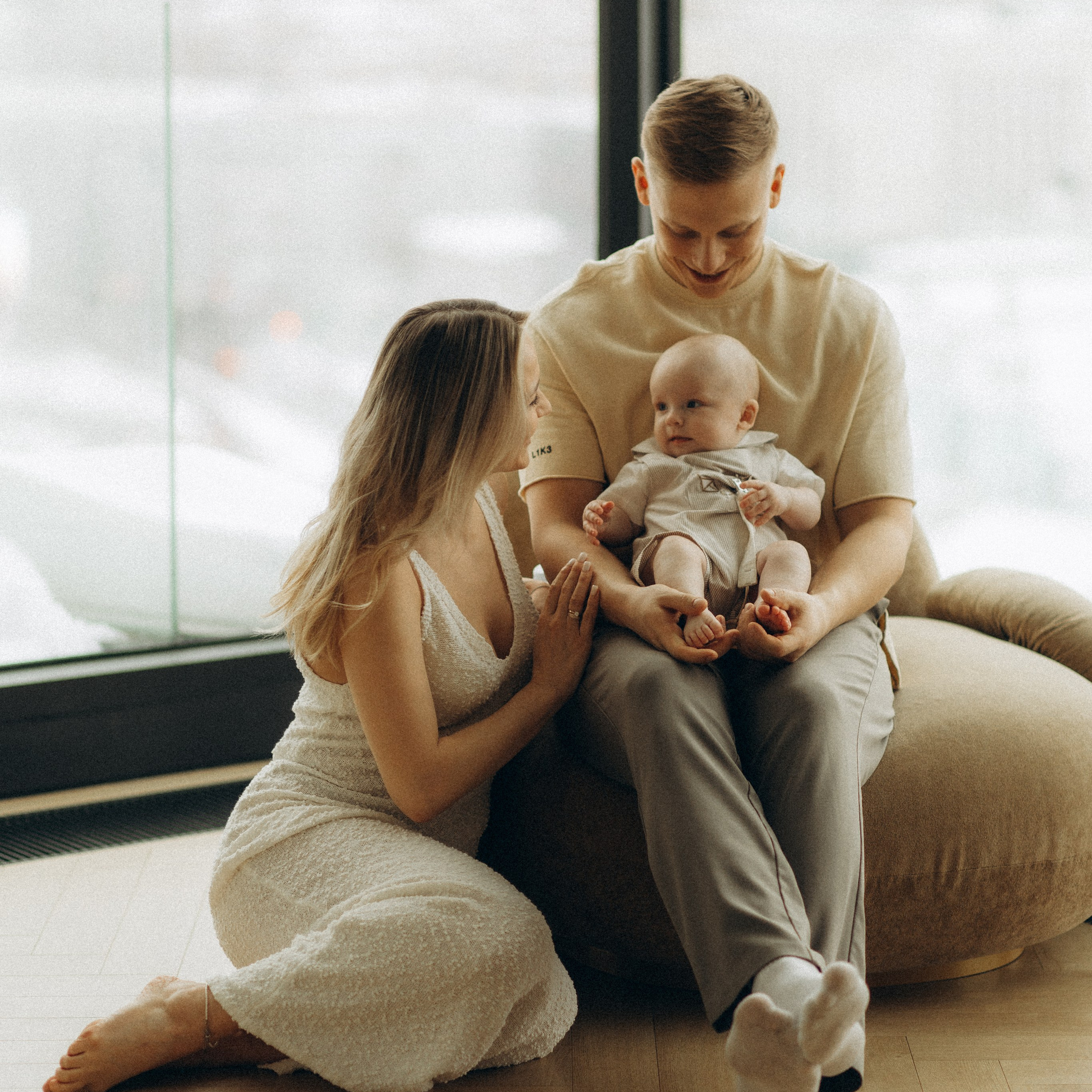 Семейный фотограф в Люберцах Шешина Анастасия