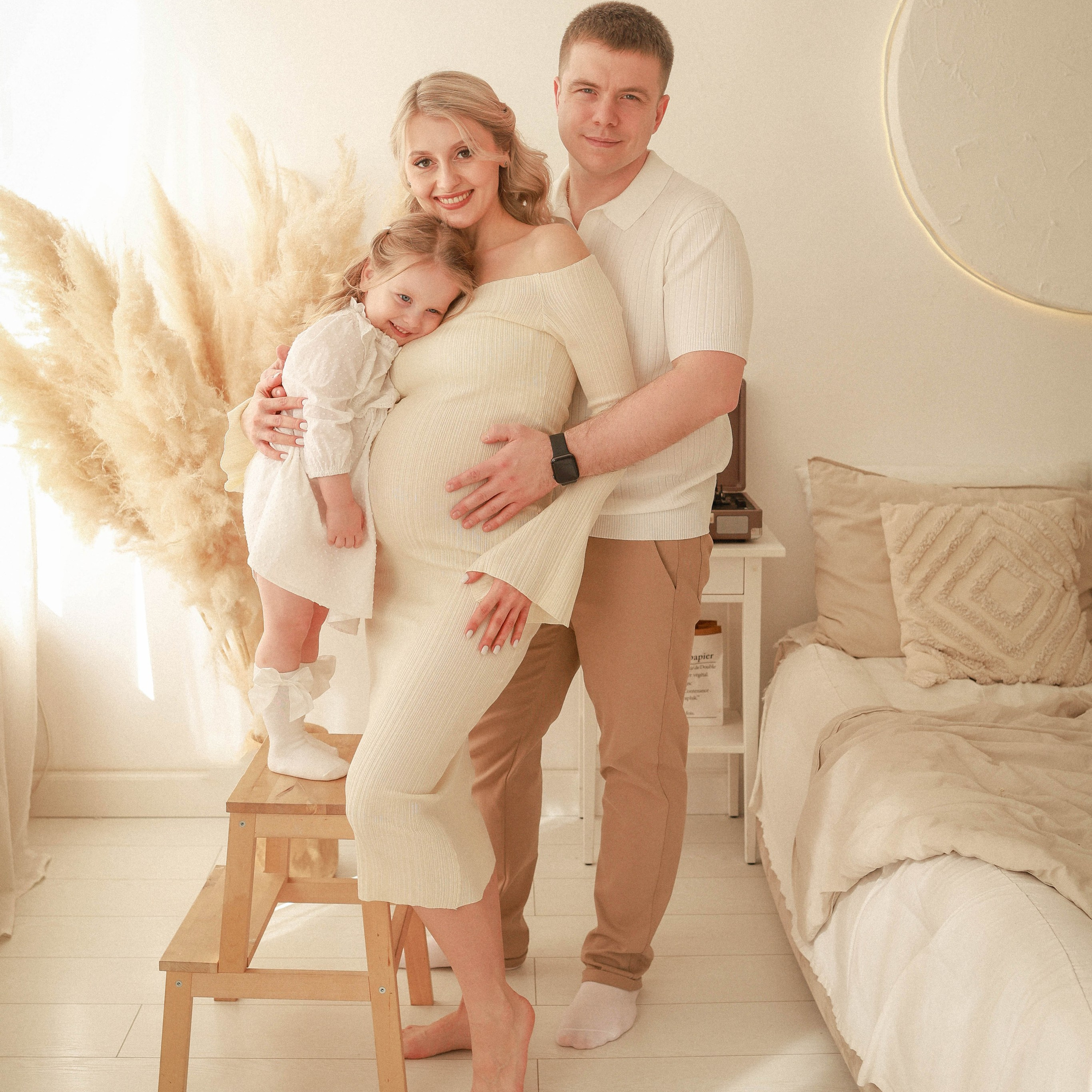 Семейный фотограф в Люберцах Шешина Анастасия