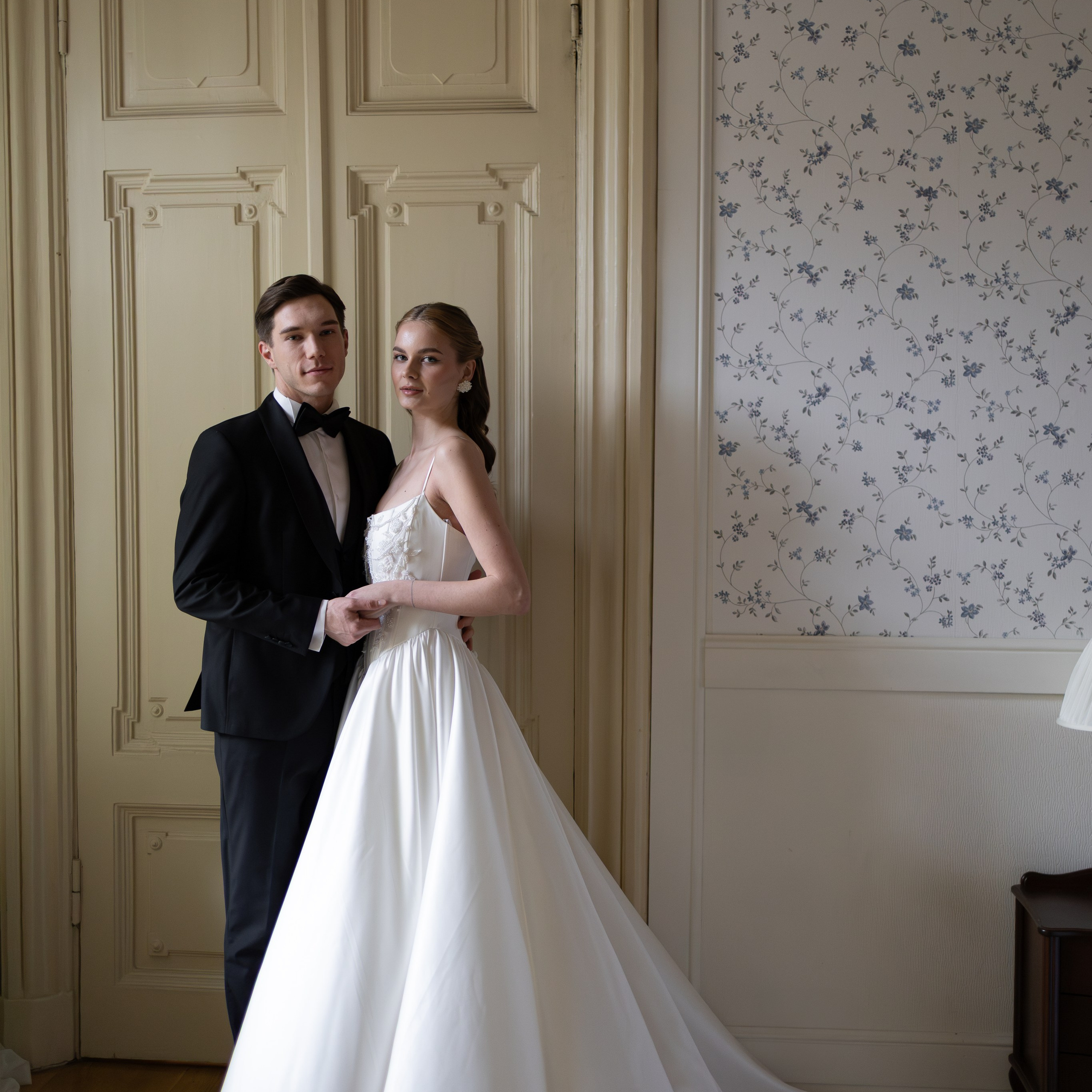 Кирилл и Екатерина | особняк Леман