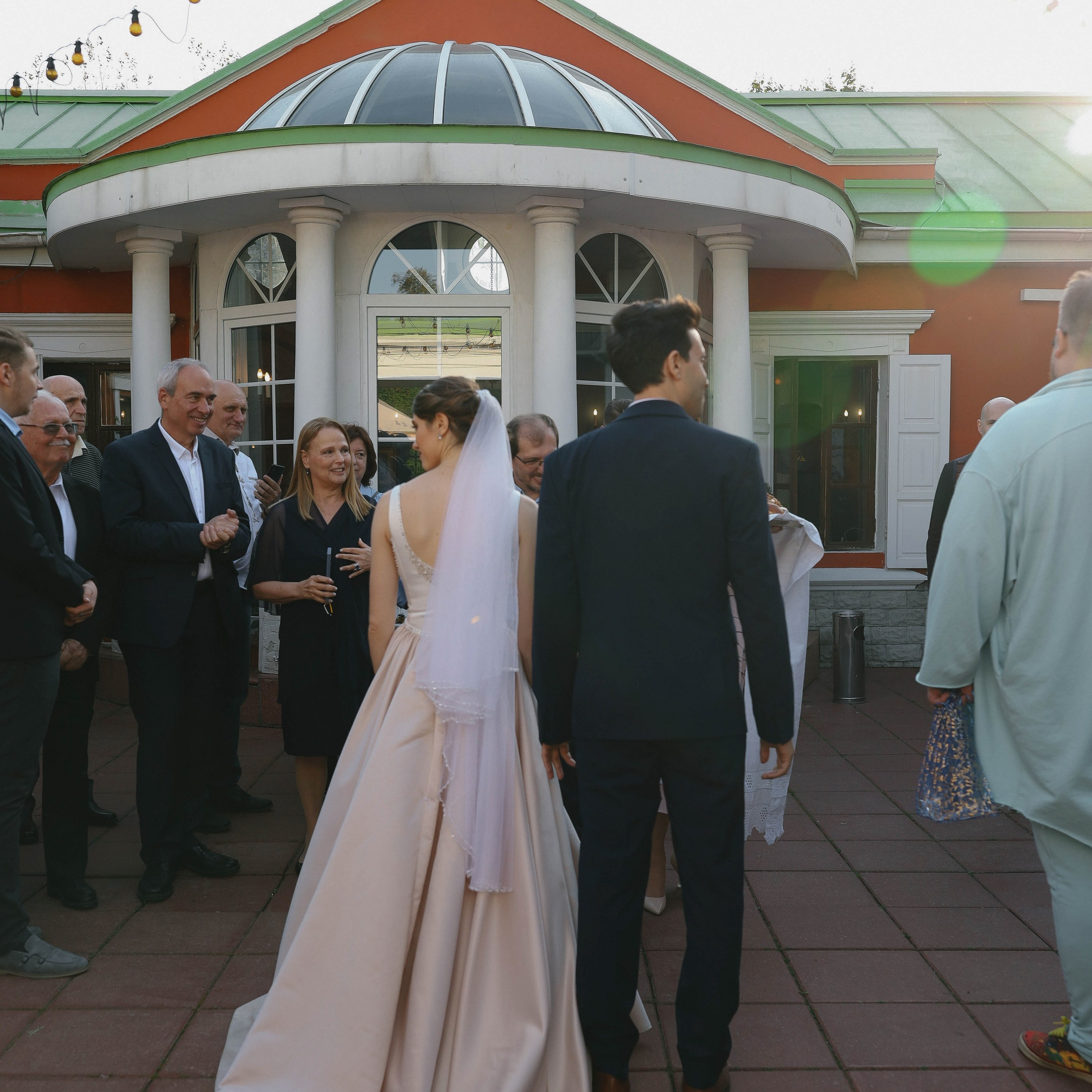 Barak & Anna | Царицино